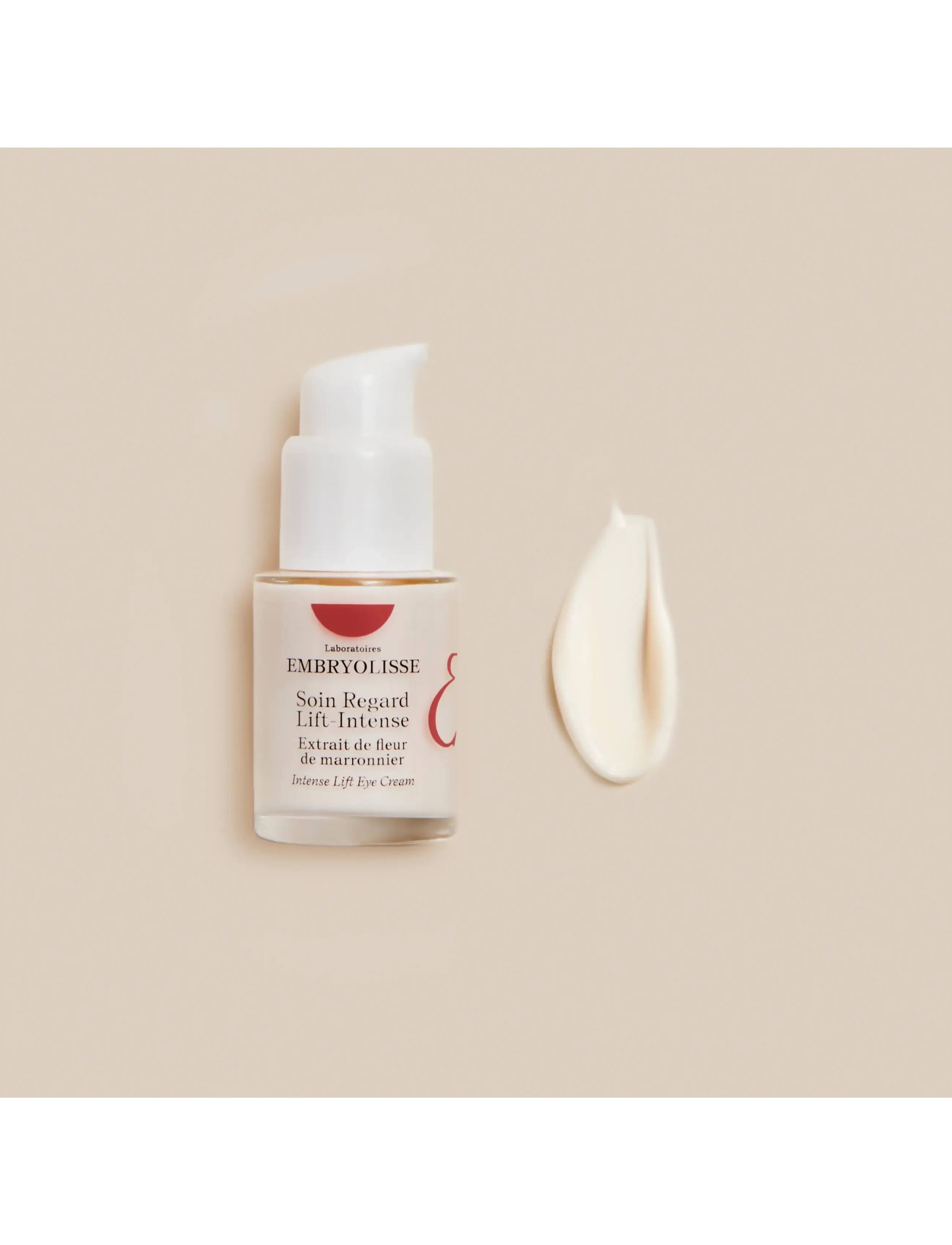 Embryolisse - Intense Lift Eye Cream 15 ml - Øjencremer - clear - 1