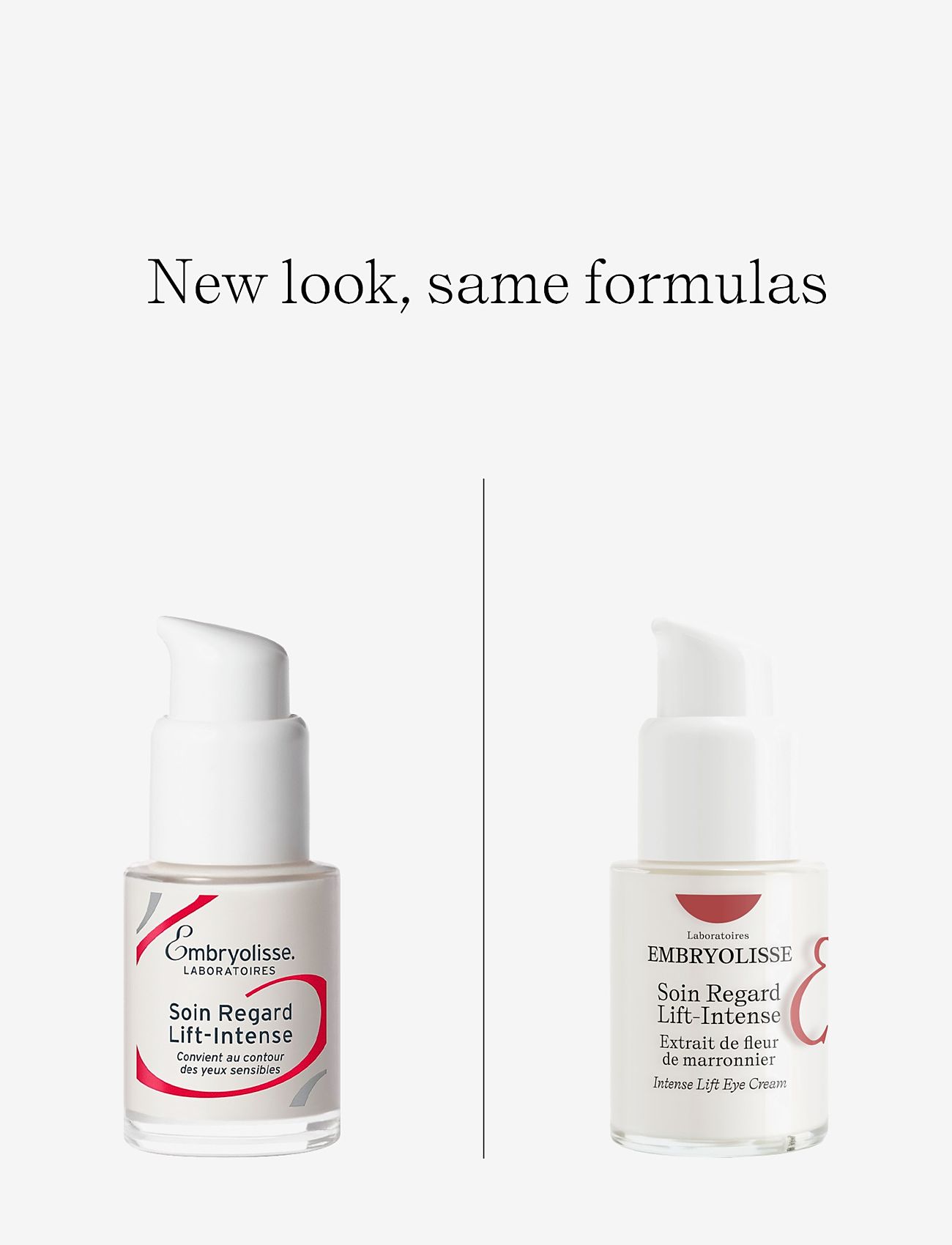 Embryolisse - Intense Lift Eye Cream 15 ml - clear - 2