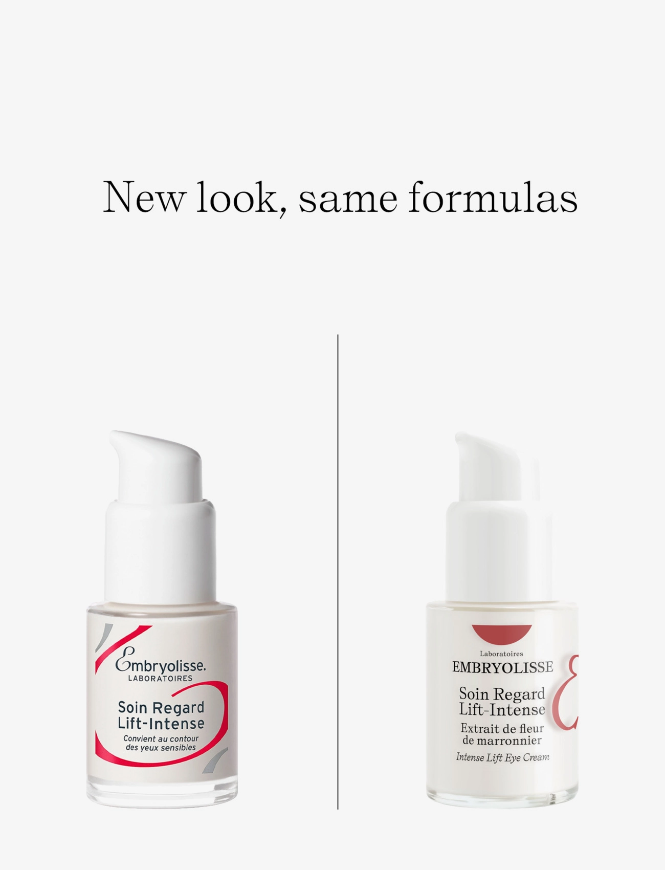 Embryolisse - Intense Lift Eye Cream 15 ml - Øjencremer - clear - 2