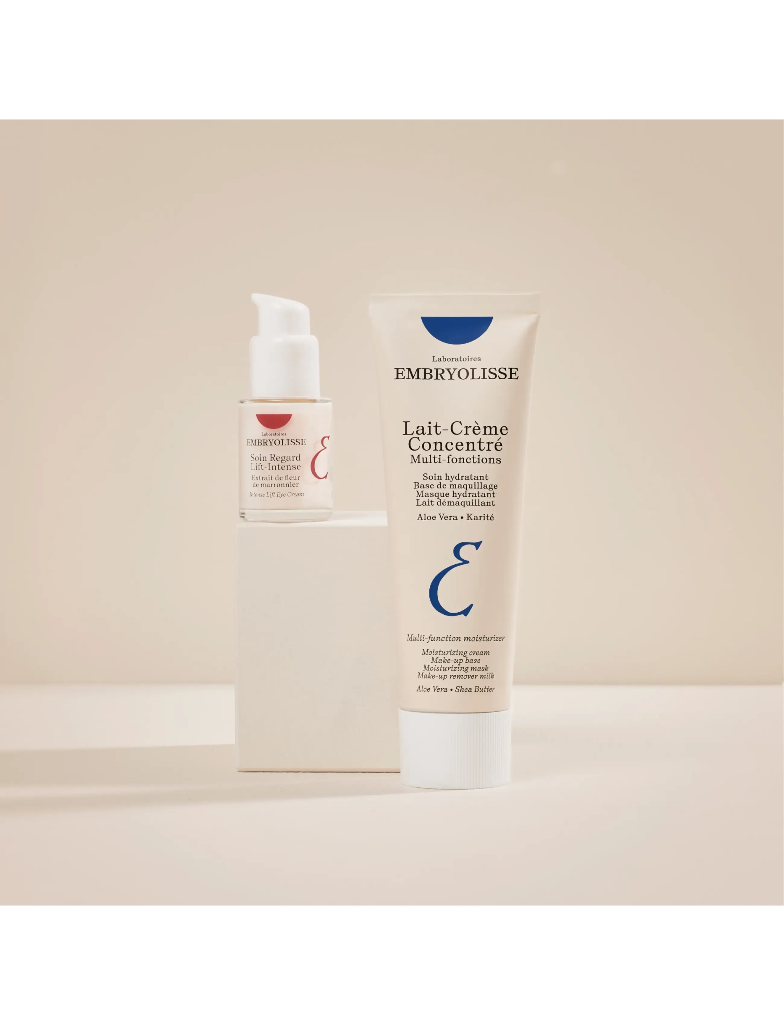 Embryolisse - Intense Lift Eye Cream 15 ml - Øjencremer - clear - 3