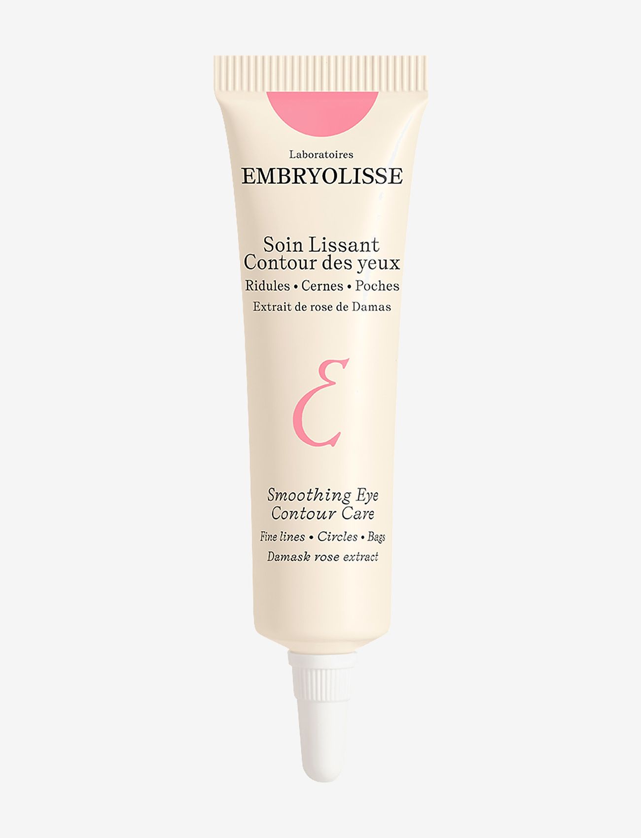 Embryolisse - Smoothing Eye Contour Care 15 ml - Ögonkräm - clear - 0