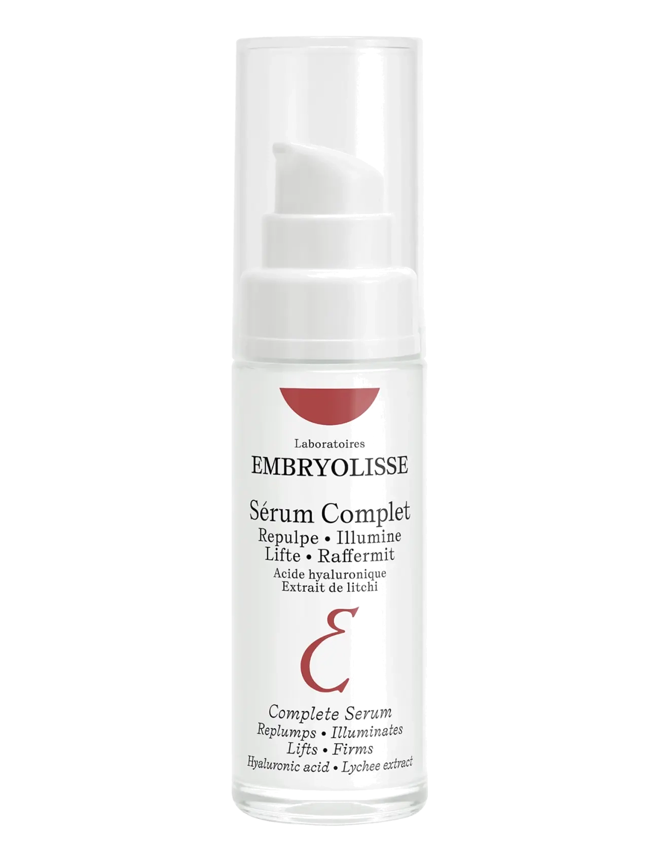 Embryolisse Complete Serum 30 Ml, Serum, Nude, Str: 30 ml