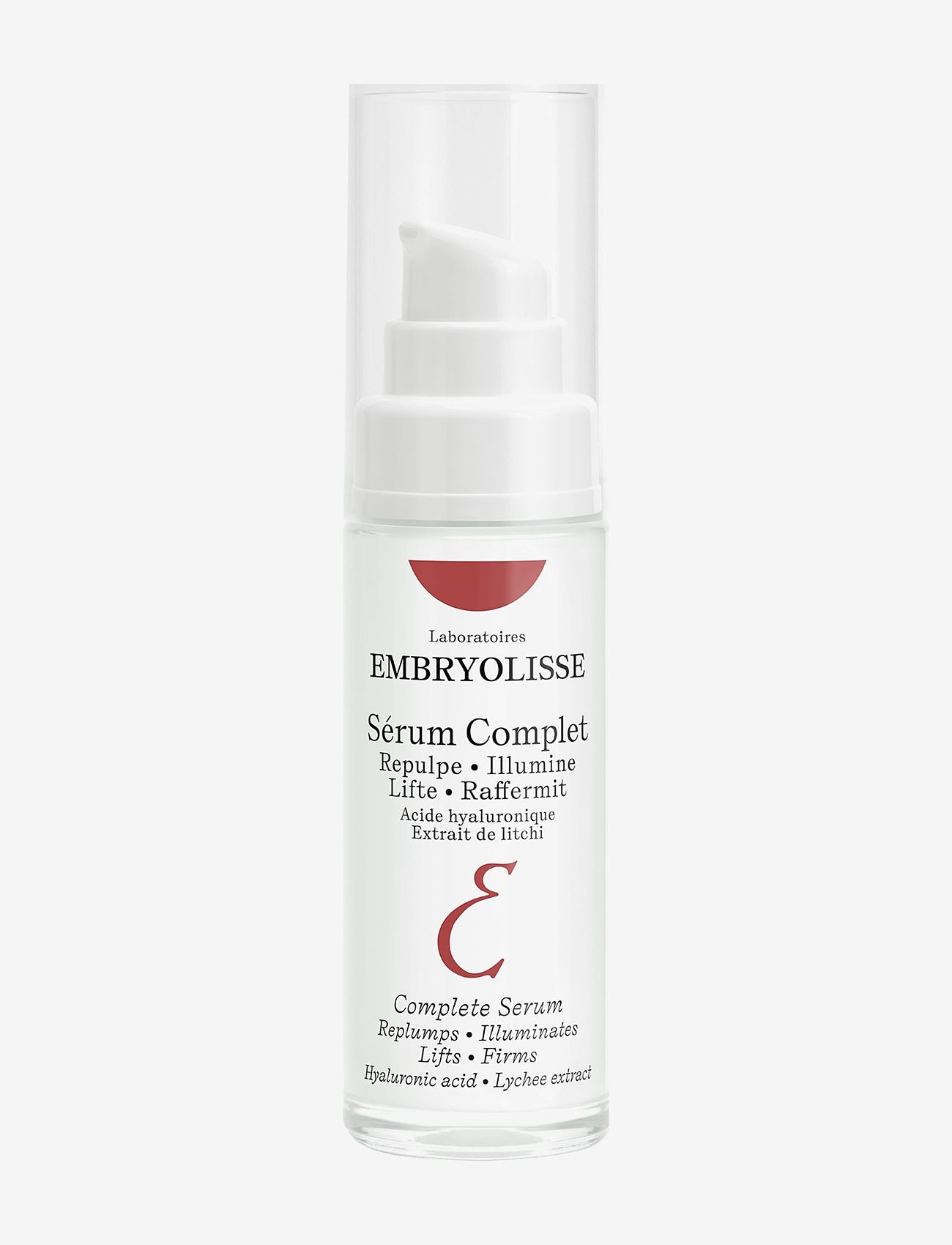 Embryolisse - Complete Serum 30 ml - serum - clear - 0