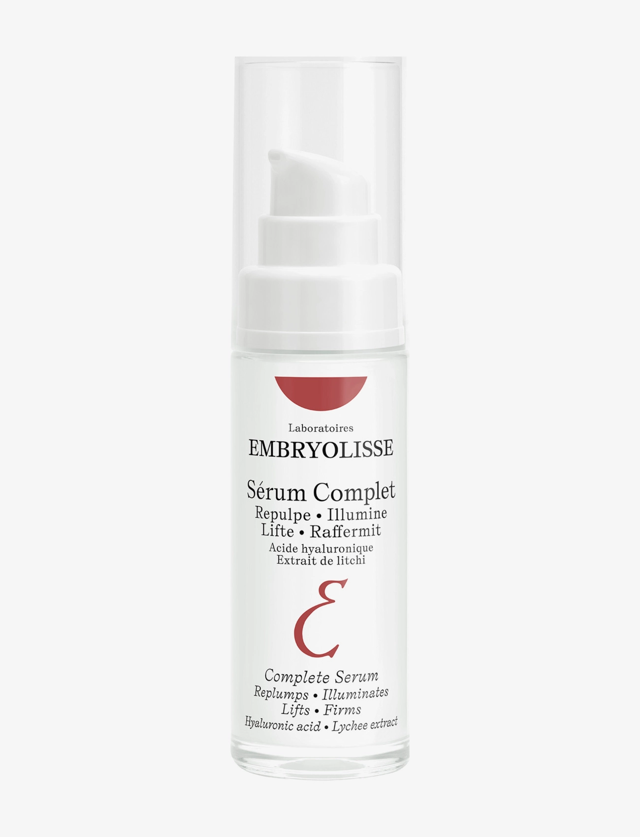 Embryolisse Complete Serum 30 ml - Hudpleje - CLEAR / undefined