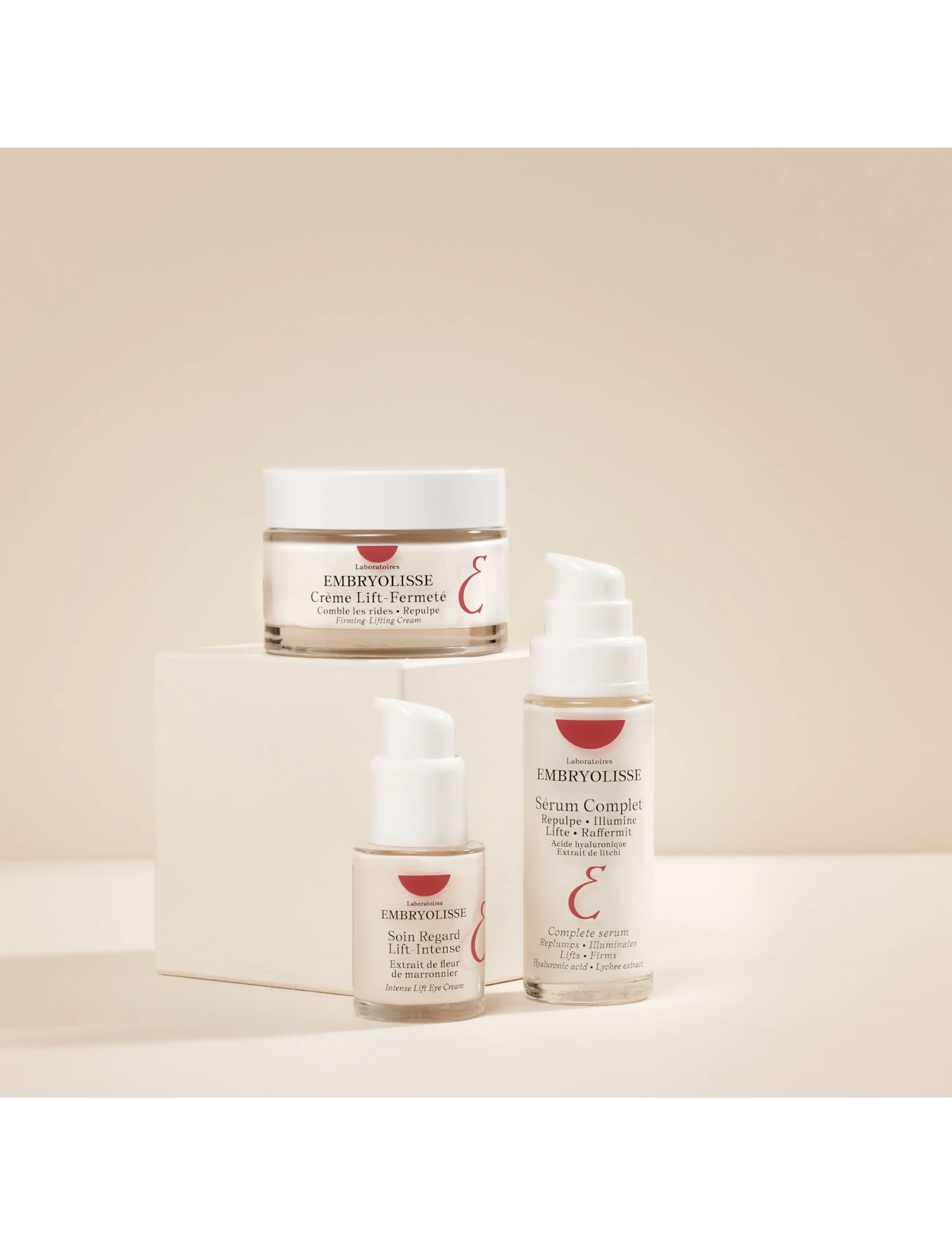 Embryolisse - Complete Serum 30 ml - serum & olier - clear - 1