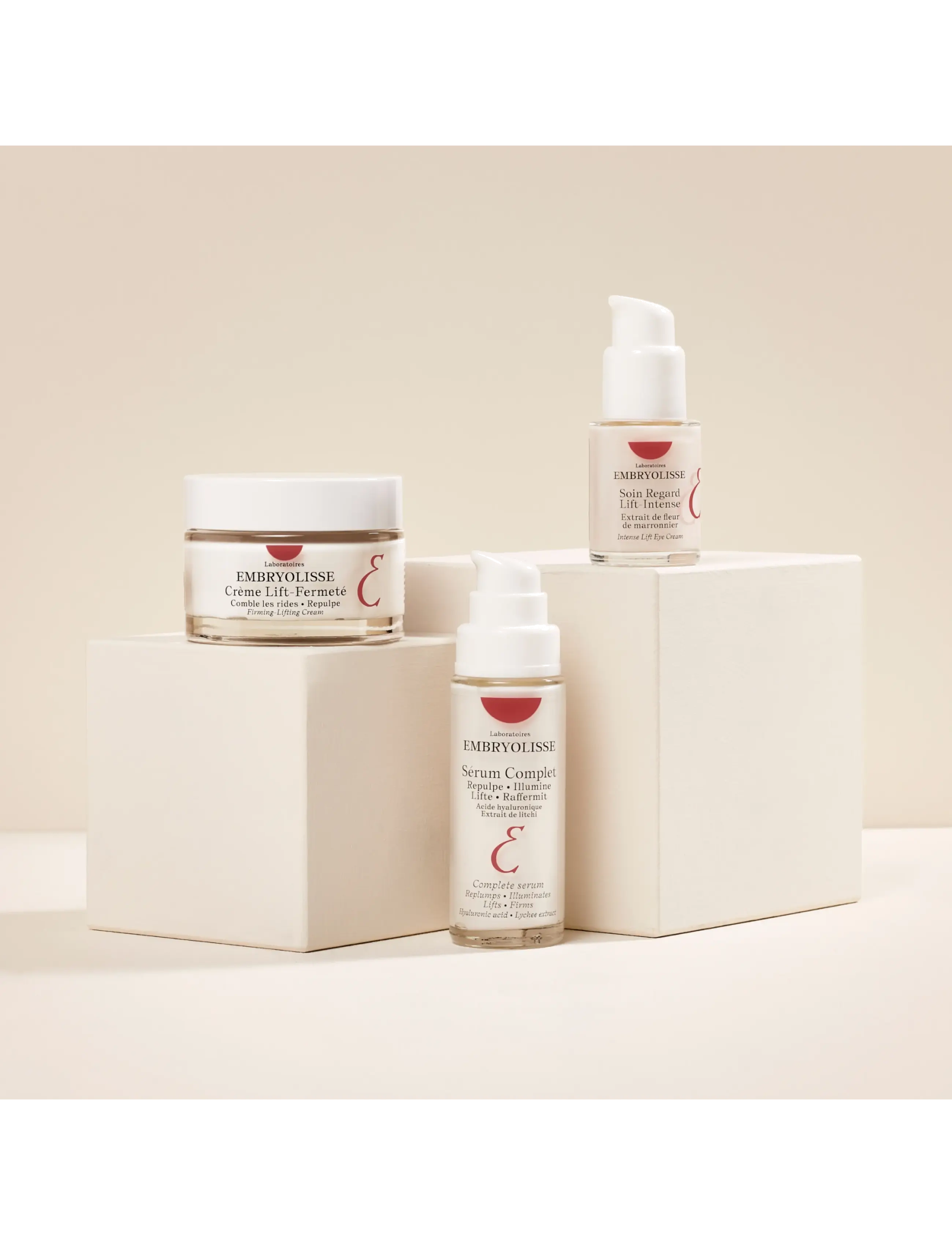 Embryolisse - Complete Serum 30 ml - serum & olier - clear - 2
