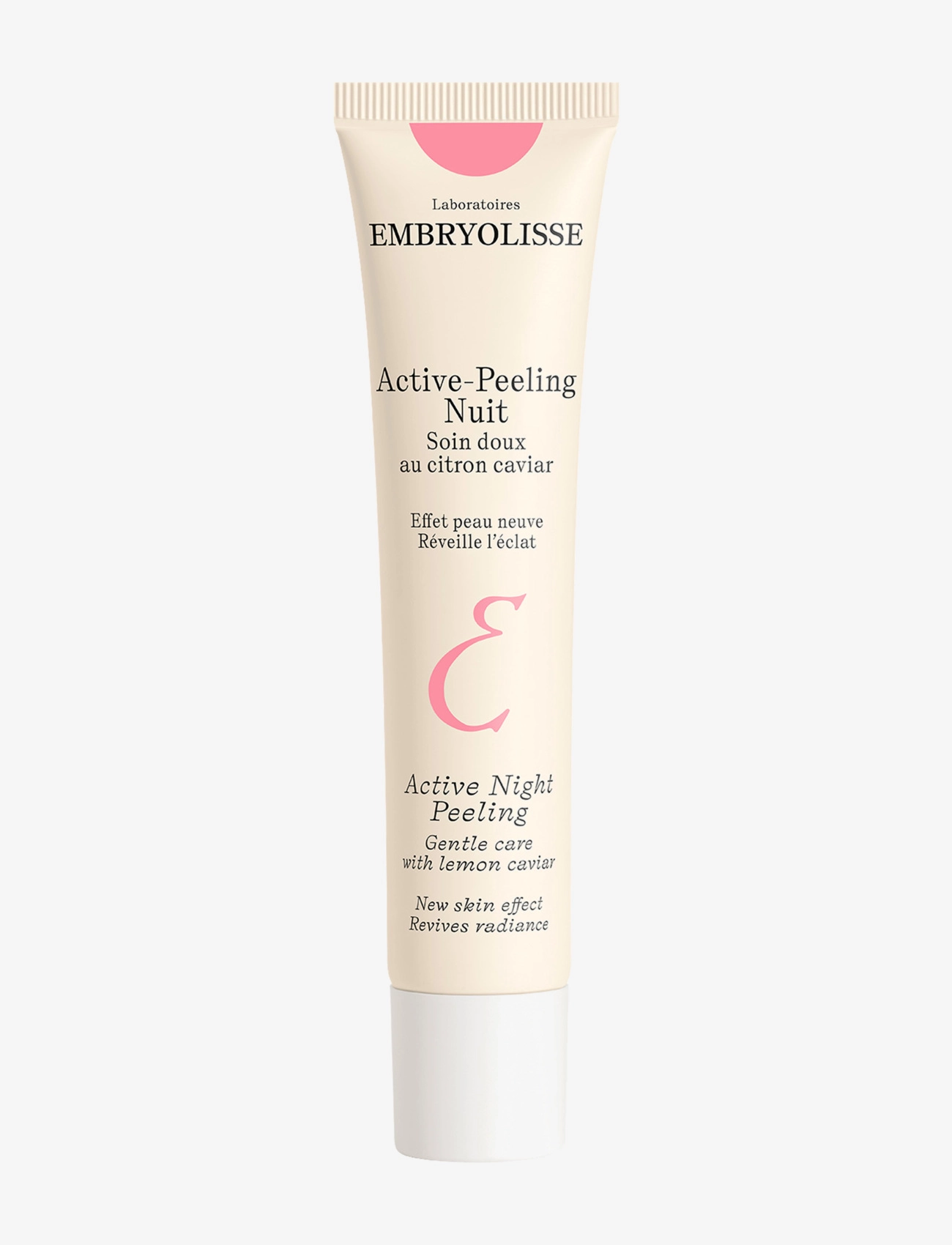 Embryolisse Active Night Peeling 40 ml, 40 ml, Nude, Ansigtsmasker > Peeling Maske, Dame