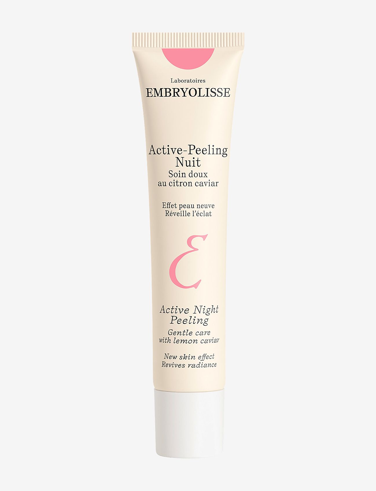 Embryolisse - Active Night Peeling 40 ml - ansigtsmasker - clear - 0