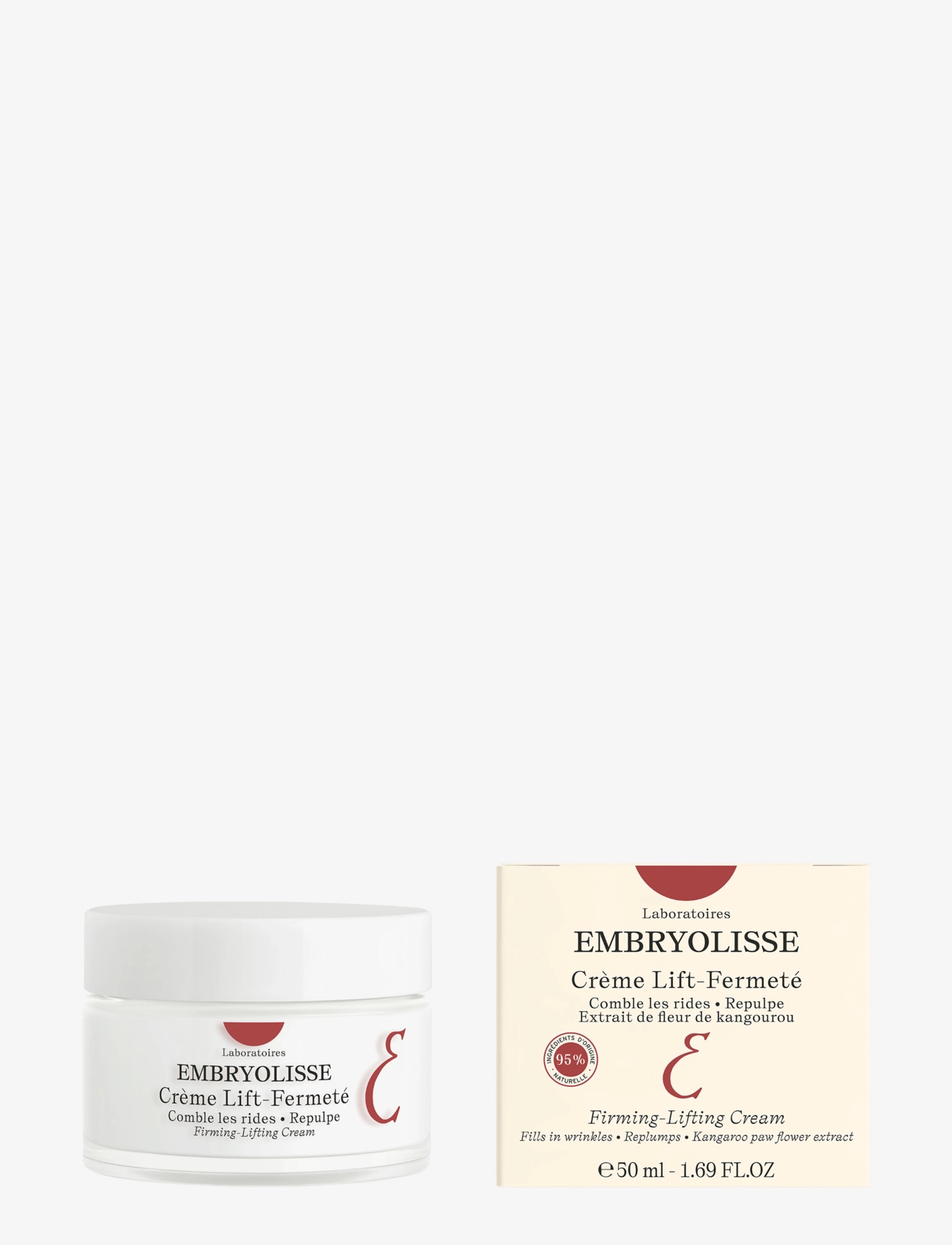 Embryolisse - Firming-Lifting Cream 50 ml - sommarens hudvård  - clear - 1