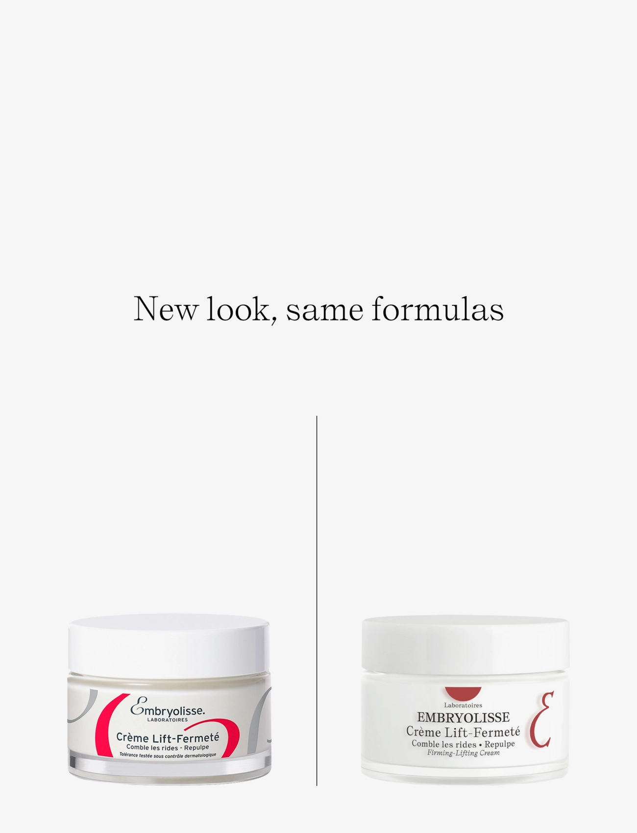Embryolisse - Firming-Lifting Cream 50 ml - sommarens hudvård  - clear - 2