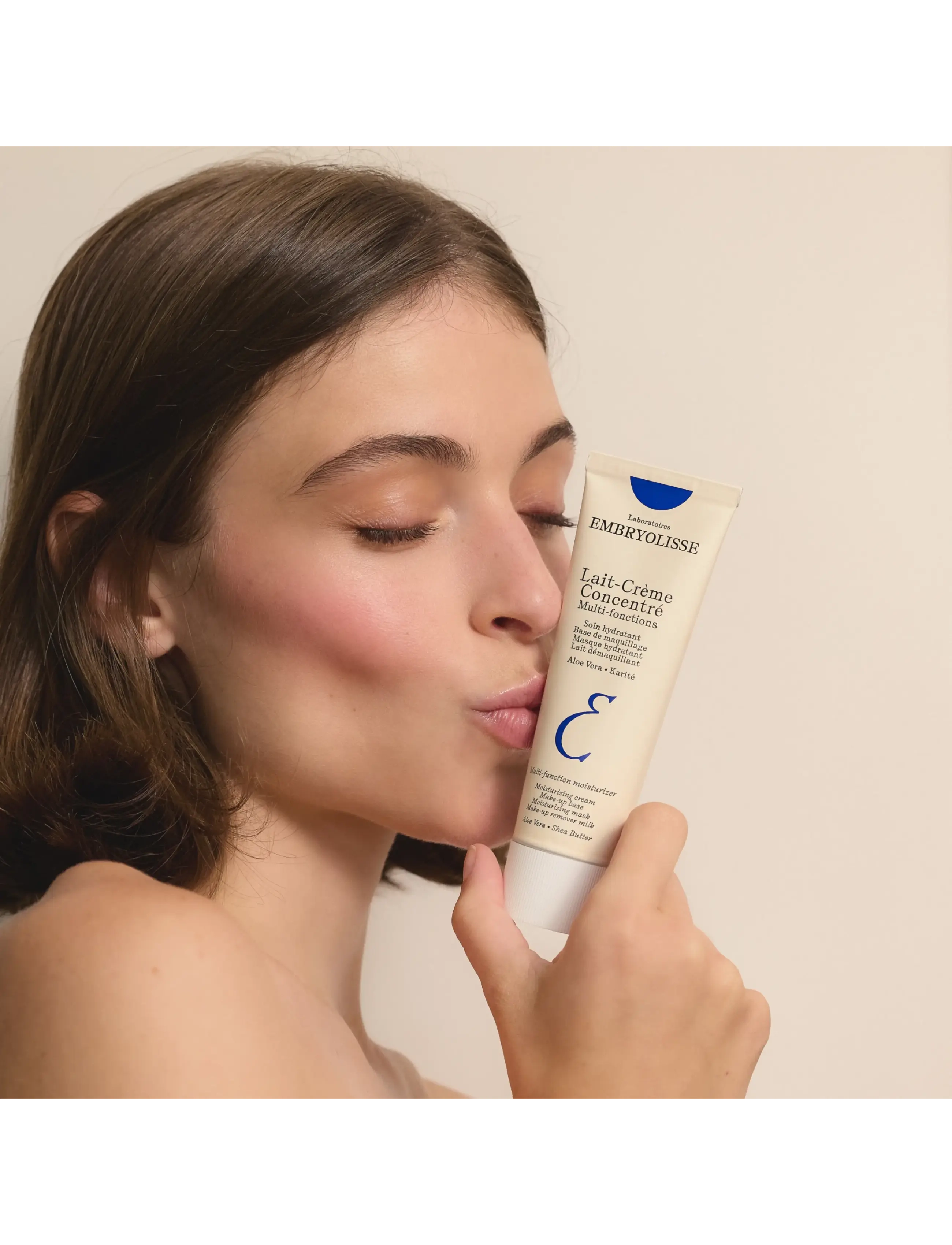 Embryolisse - Lait Crème Concentré 75 ml - för honom - clear - 3