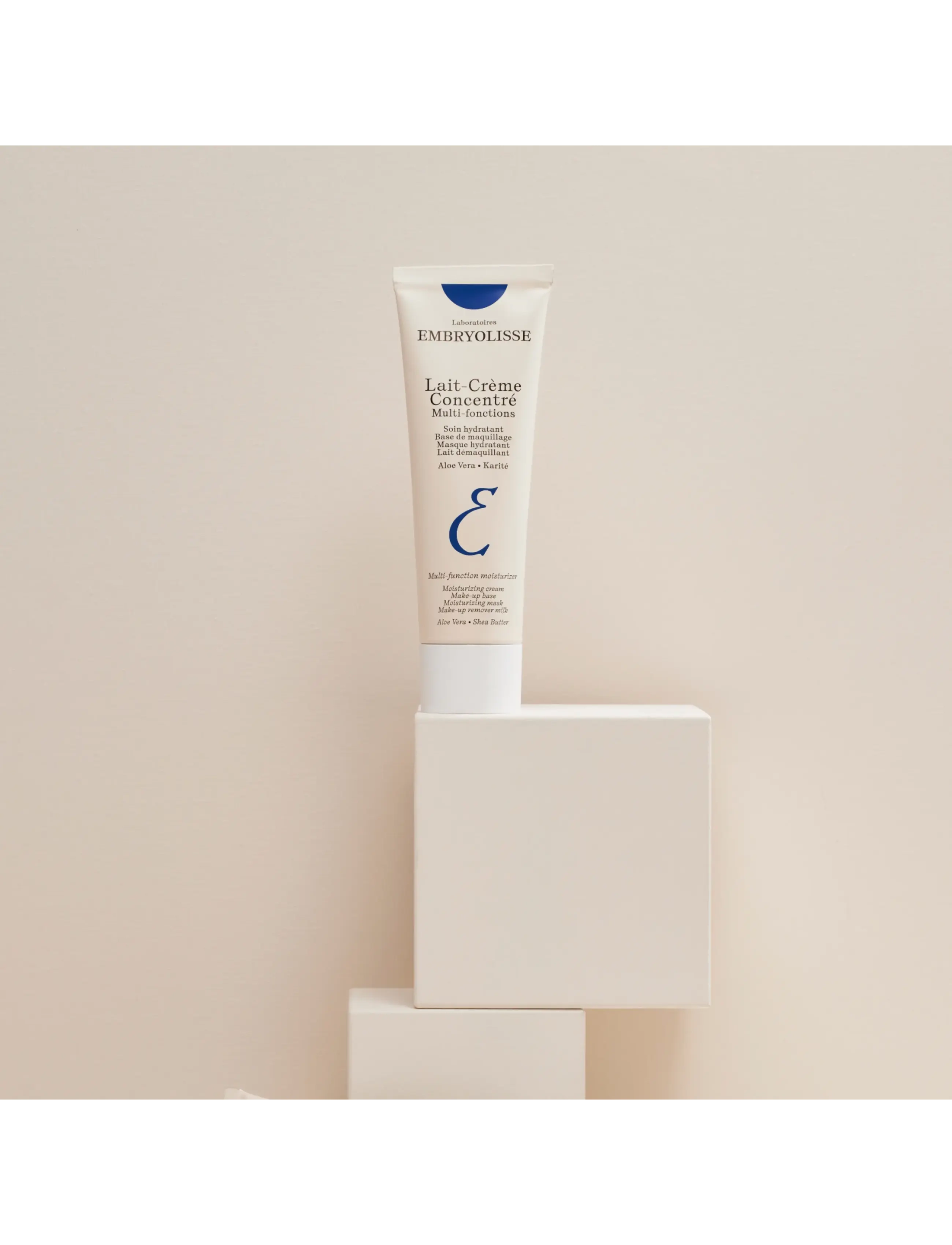 Embryolisse - Lait Crème Concentré 75 ml - för honom - clear - 5