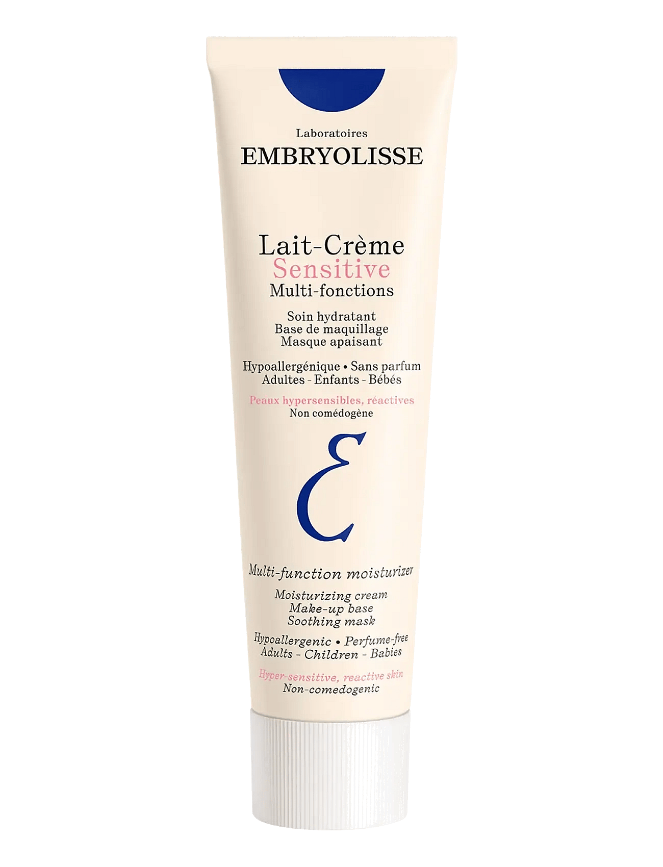 Lait Crème Sensitive 100 ml