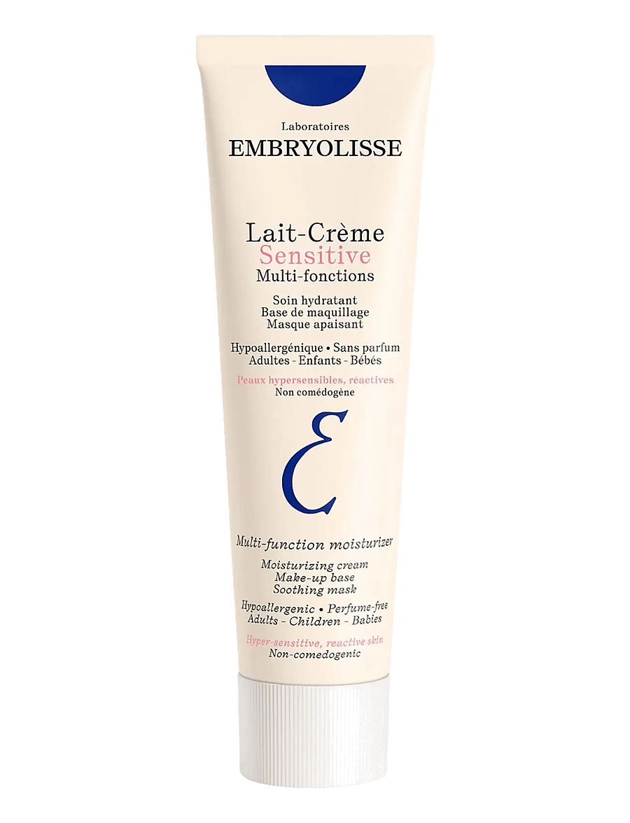 Embryolisse - Lait Crème Sensitive 100 ml - kosteusvoiteet - clear - 0