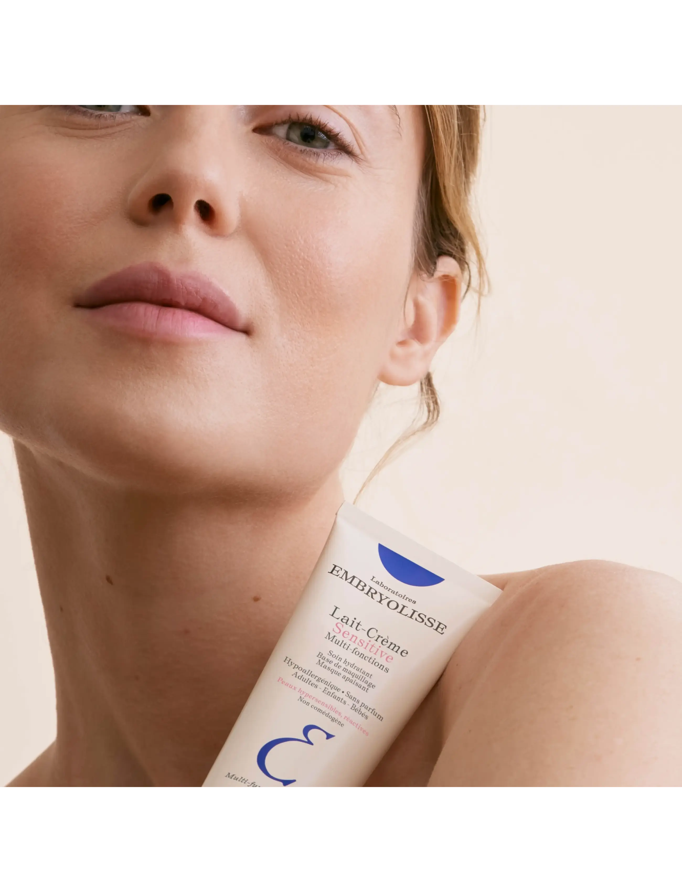 Lait Crème Sensitive 4