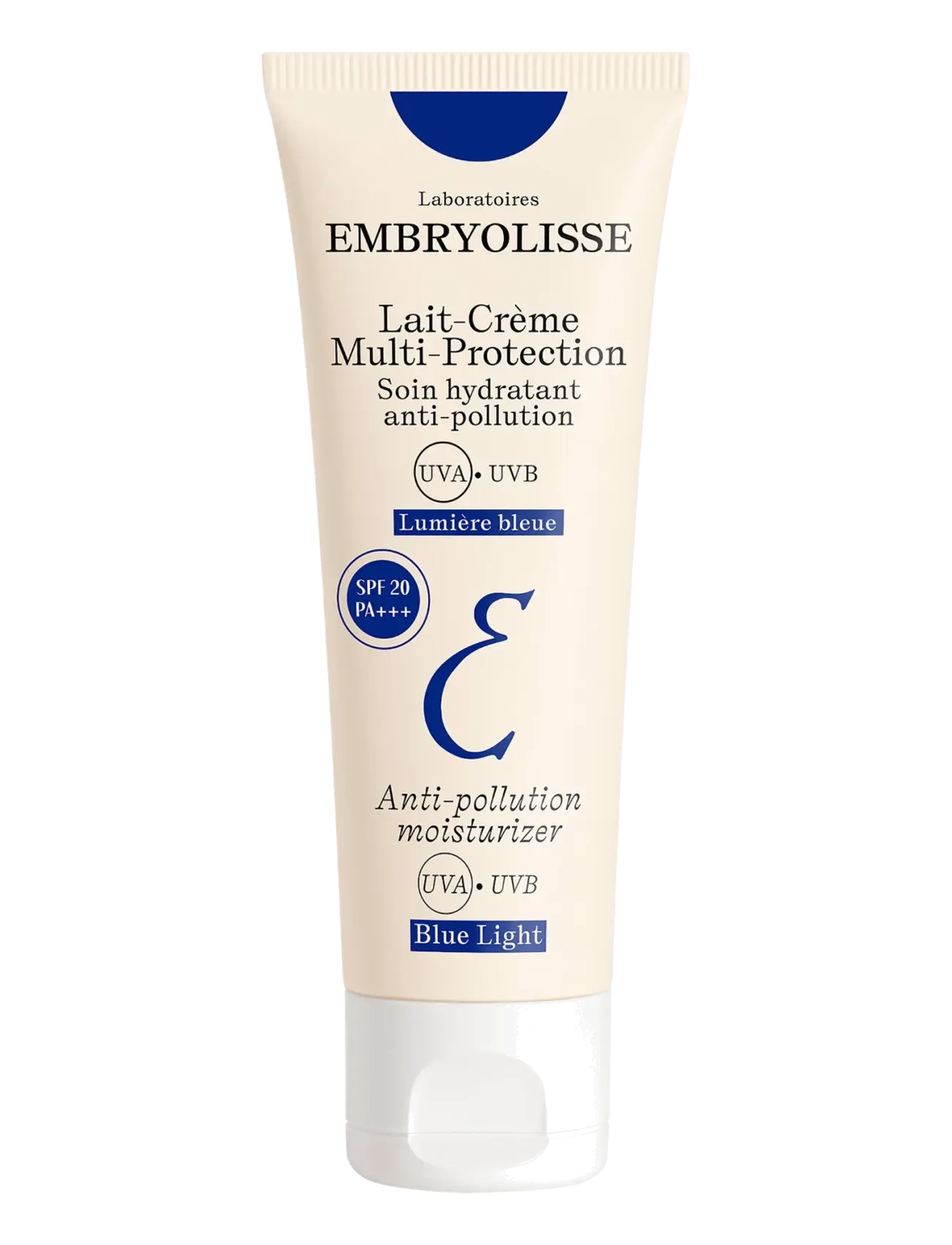 Embryolisse Lait Crème Multiprotection Spf20 40 ml, 40 ml, Nude, Ansigt > Serum, Dame