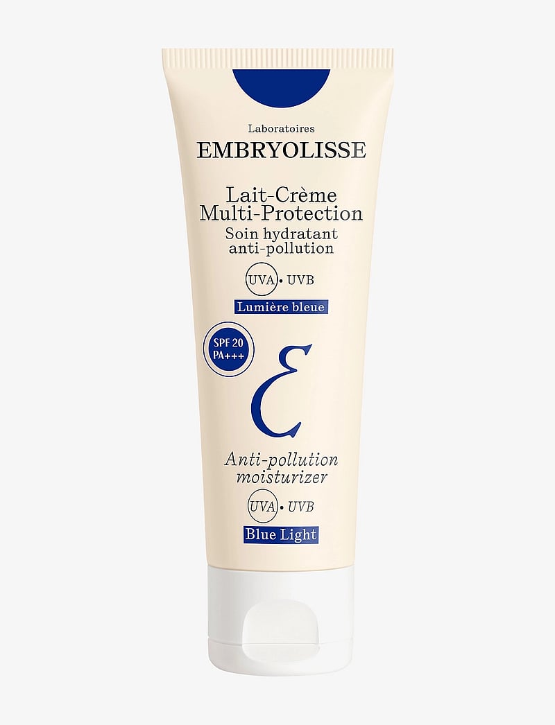 Embryolisse - Lait Crème Multiprotection Spf20 40 ml - sumarhúð - no color - 0