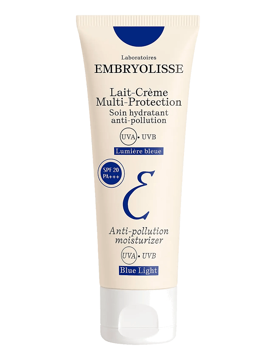 Embryolisse - Lait Crème Multiprotection Spf20 40 ml - sommerens hudpleje - no color - 0