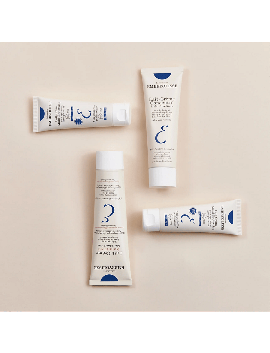 Embryolisse - Lait Crème Multiprotection Spf20 40 ml - sommerens hudpleje - no color - 5