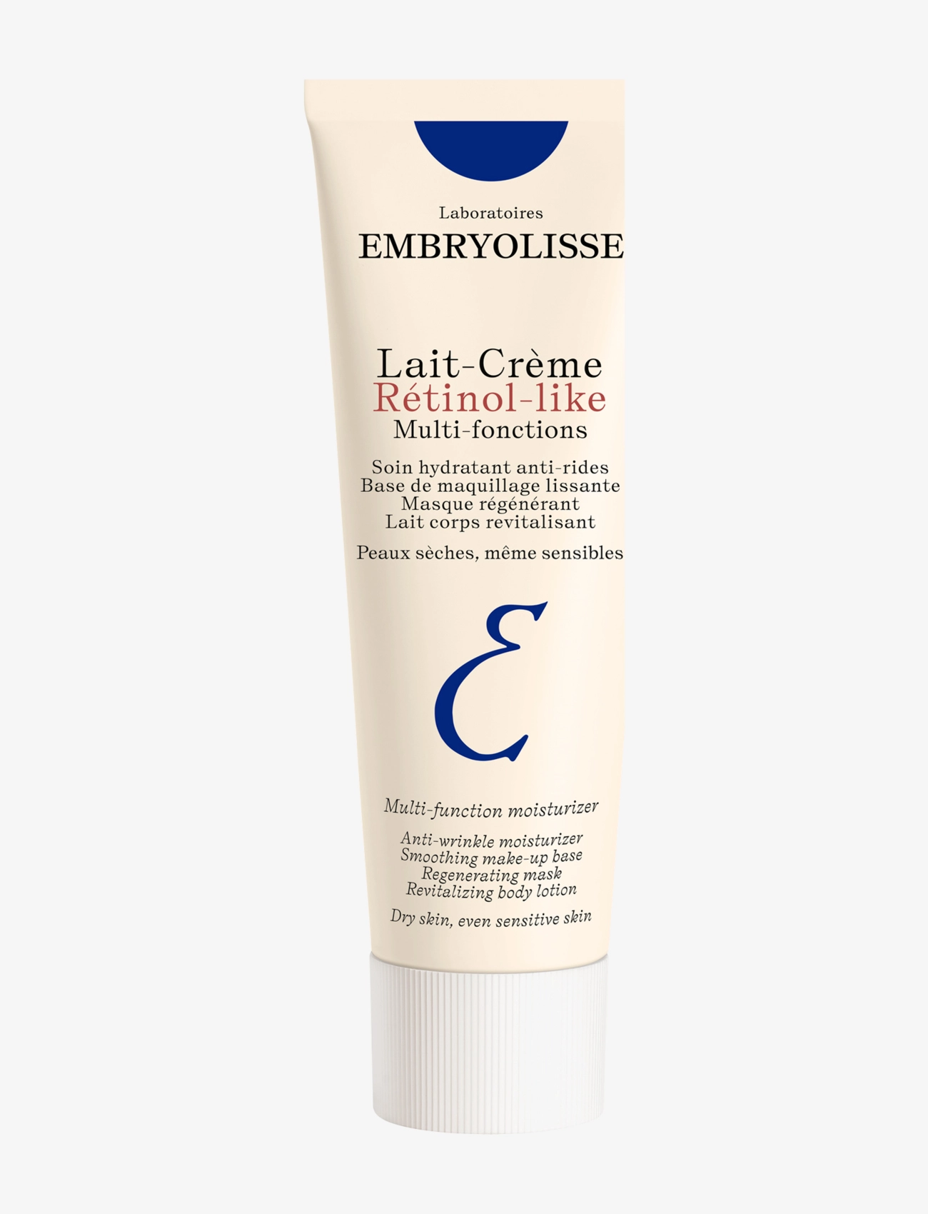 Embryolisse LAITCRÈME RÉTINOLLIKE 75 ML - Hudpleje - CLEAR / undefined