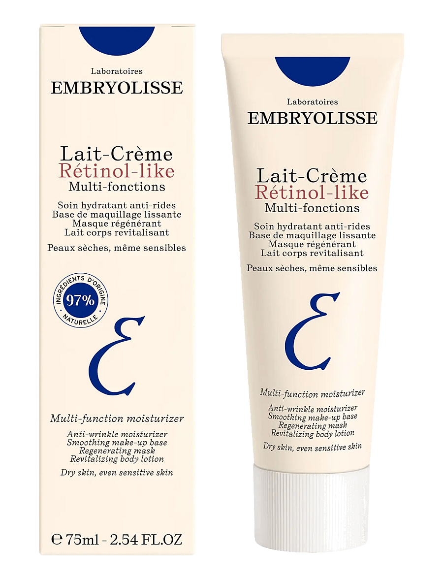Embryolisse - LAITCRÈME RÉTINOLLIKE 75 ML - kesäiho - clear - 2