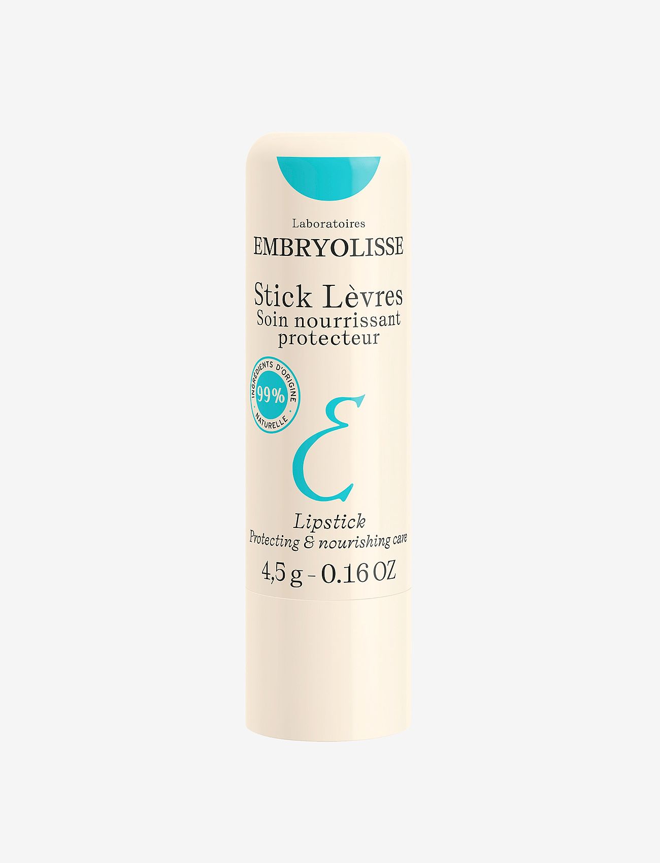 Embryolisse - Lipstick 4,5 gr - laveste priser - clear - 0