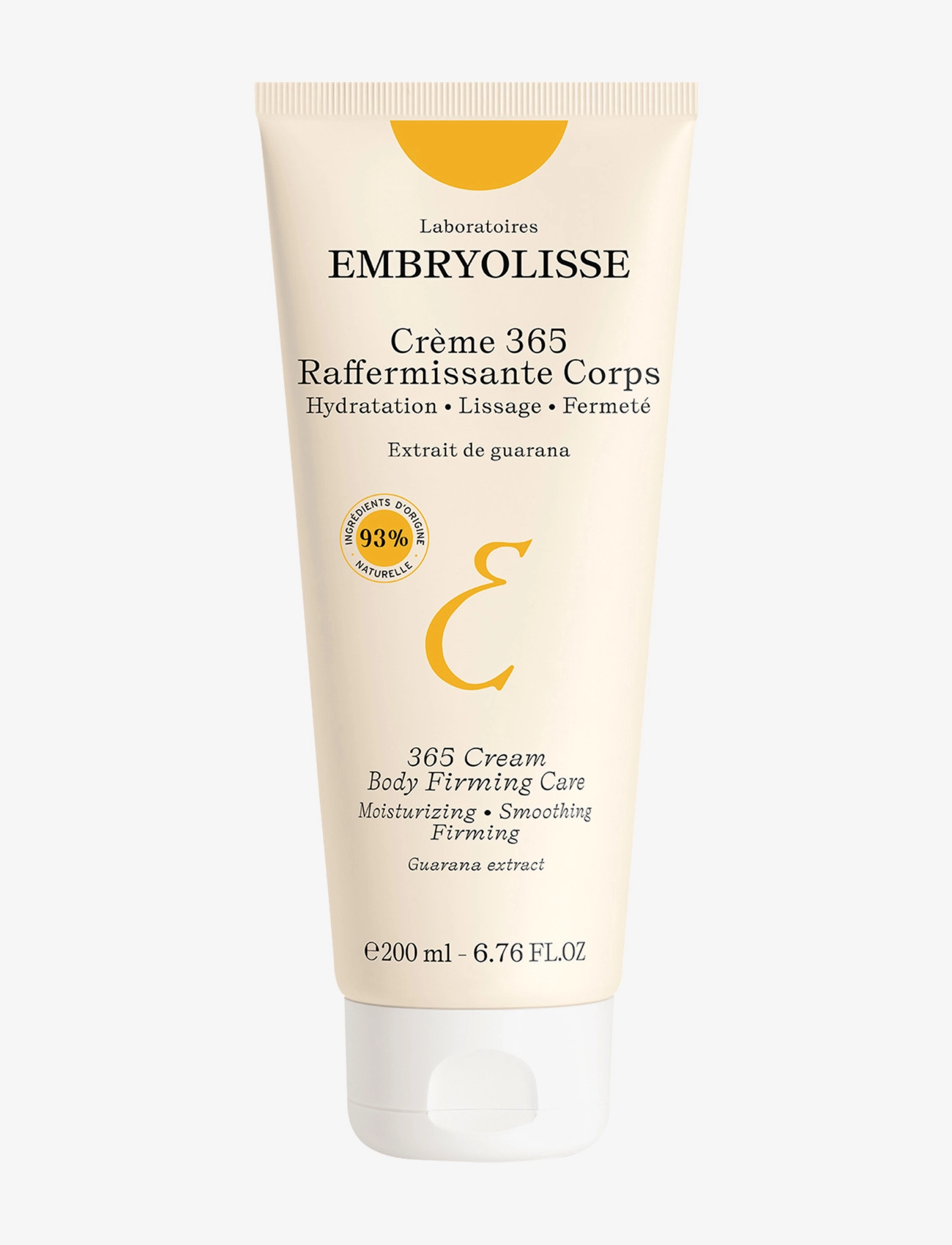 Embryolisse 365 Cream Body Firming Care 200 Ml, Kropscreme, Nude, Str: 200 ml