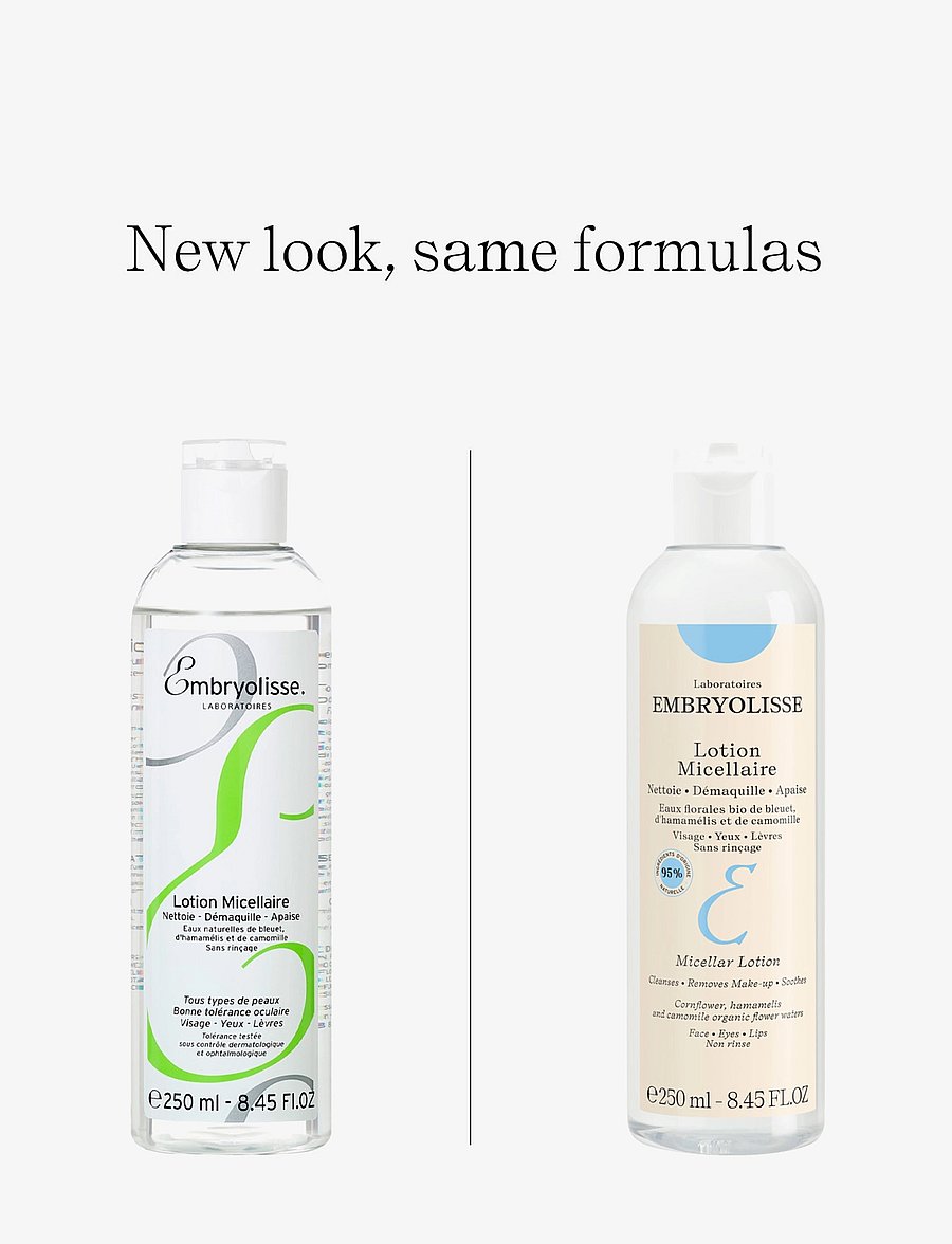 Embryolisse - Micellar Lotion 250 ml - micellar water - clear - 2