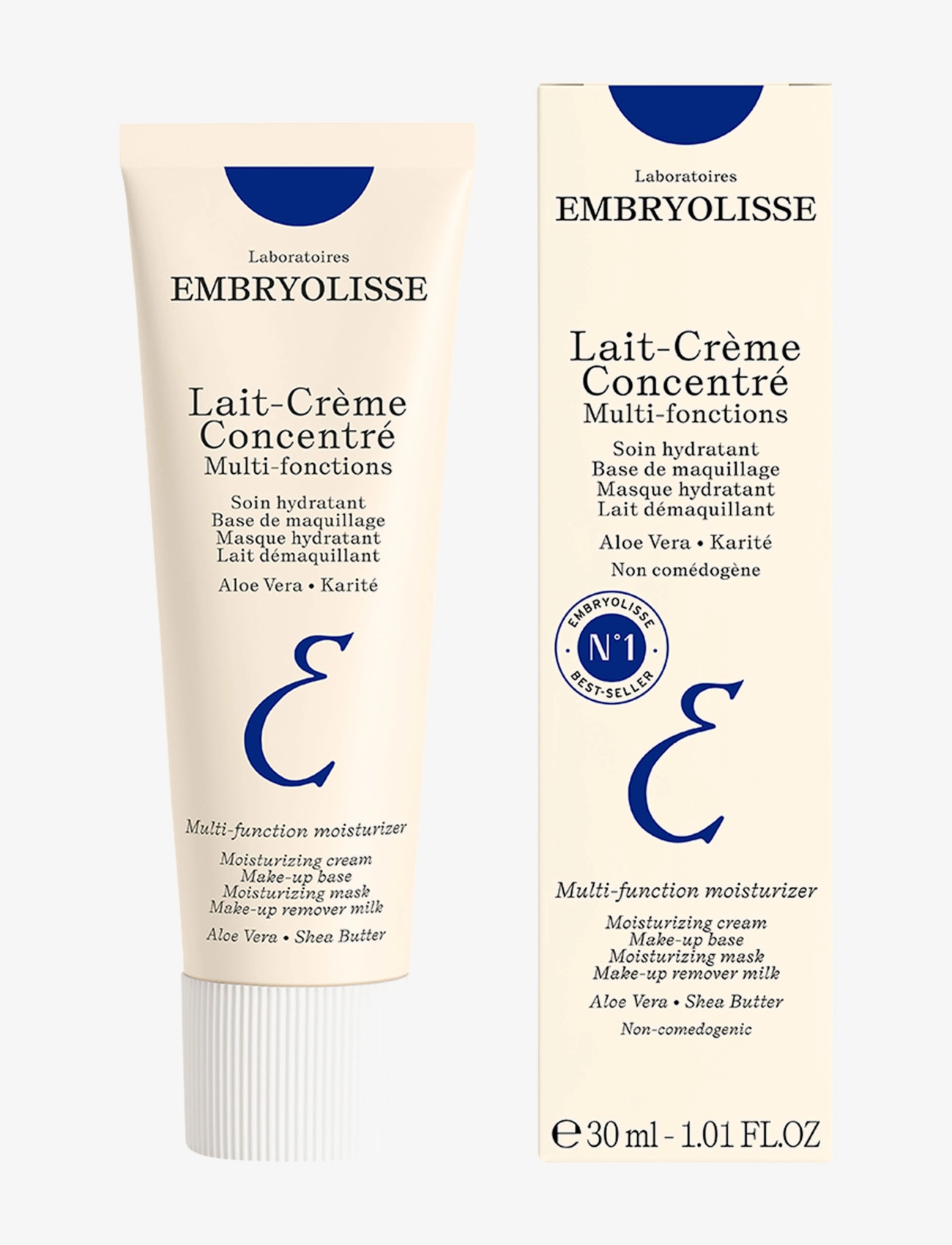 Embryolisse - Lait Crème Concentré 30 ml - sommerens hudpleje - clear - 1