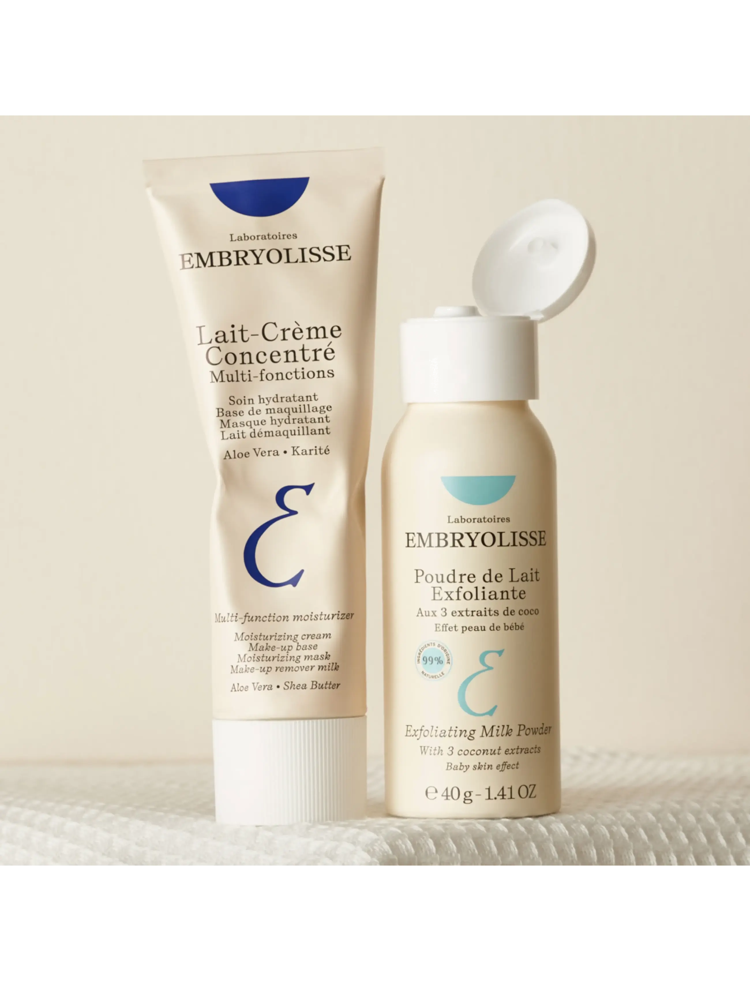 Embryolisse - Lait Crème Concentré 30 ml - sommerens hudpleje - clear - 2