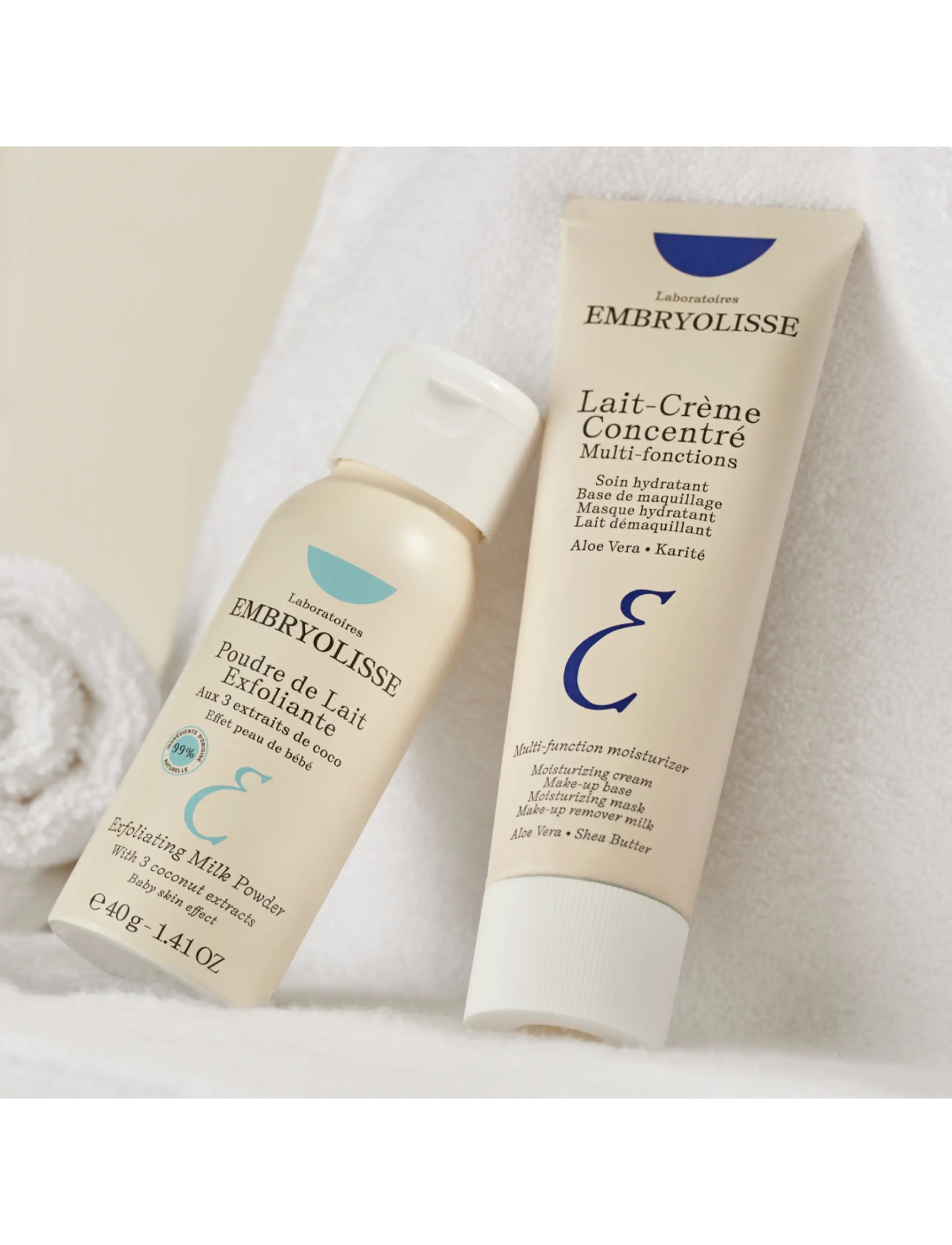 Embryolisse - Lait Crème Concentré 30 ml - sommerens hudpleje - clear - 3