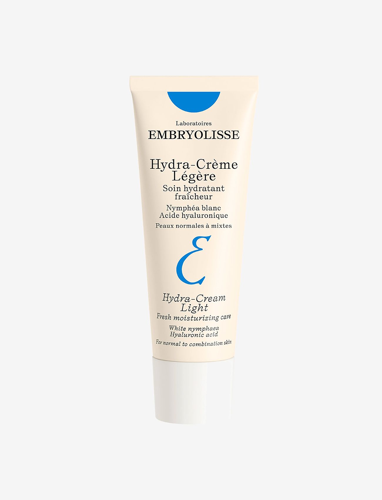 Embryolisse - Hydra Cream Light 40 ml - sommerens hudpleje - clear - 0