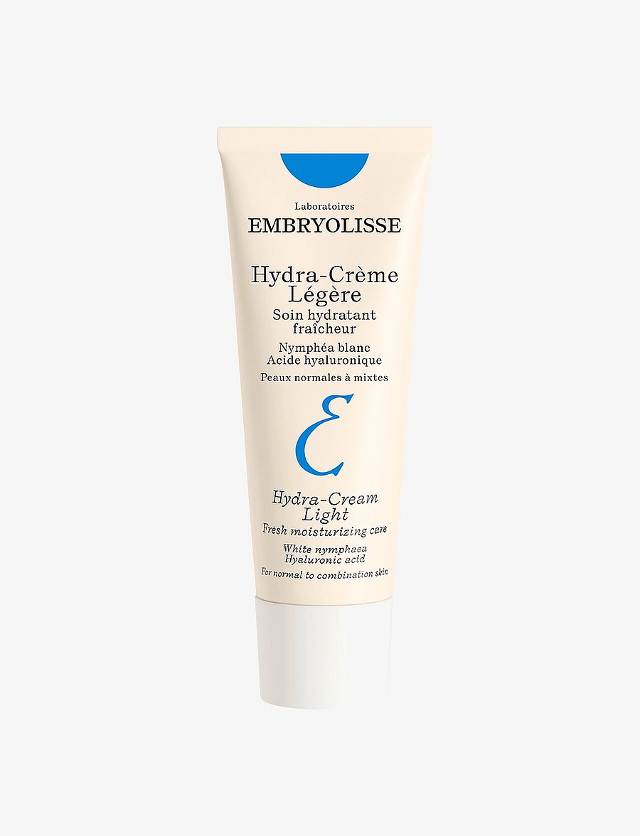 Embryolisse - Hydra Cream Light 40 ml - sommerens hudpleje - clear - 0