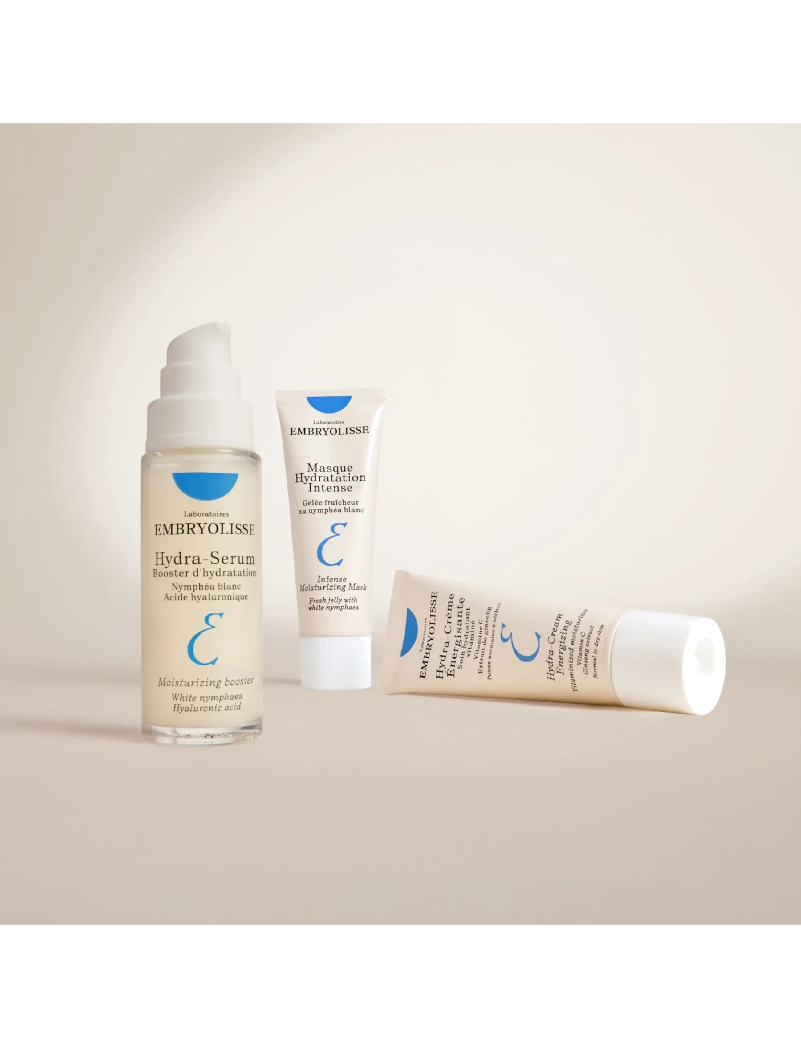 Embryolisse - Hydra Serum Flacon 30 ml - serum & olier - clear - 2