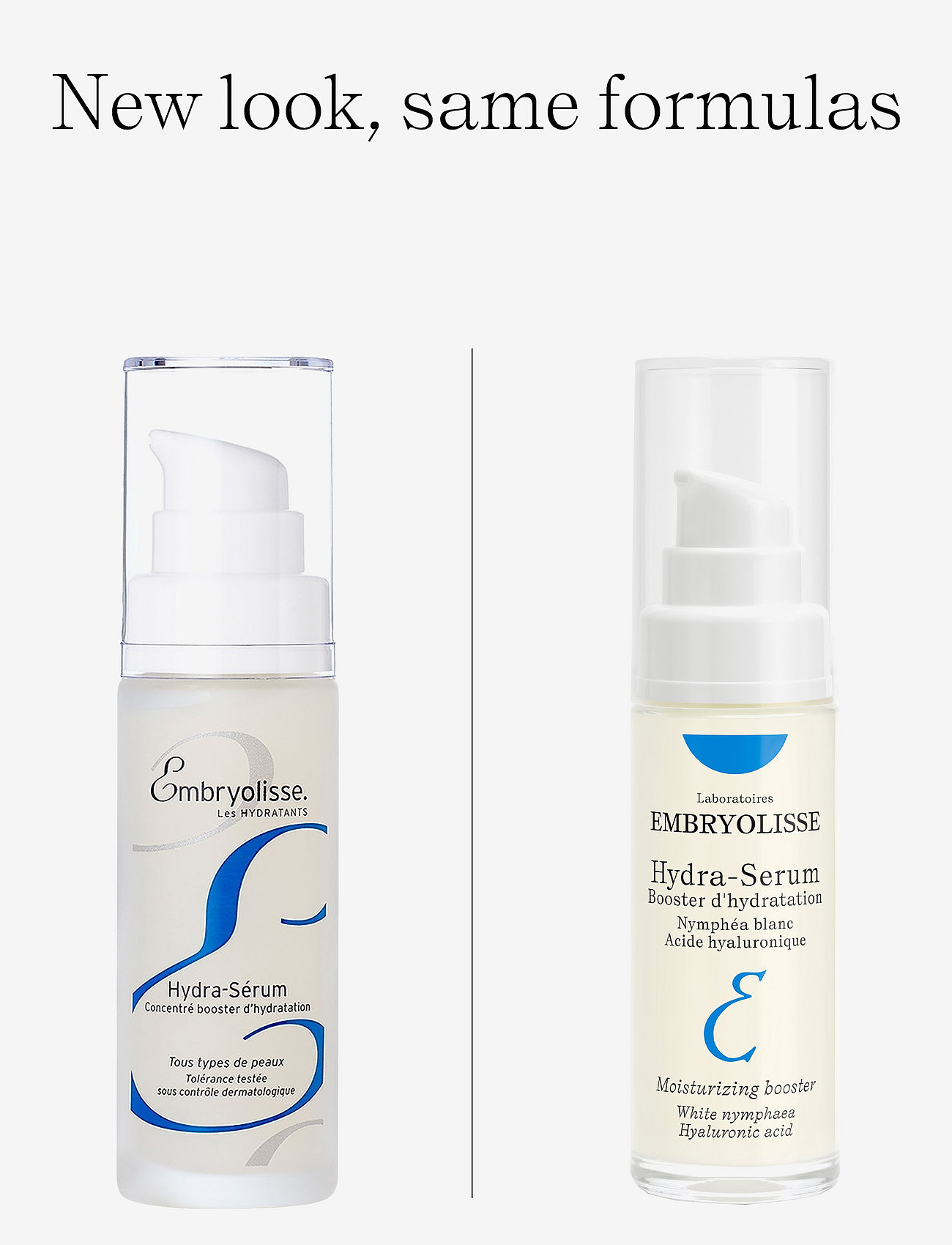 Embryolisse - Hydra Serum Flacon 30 ml - clear - 3