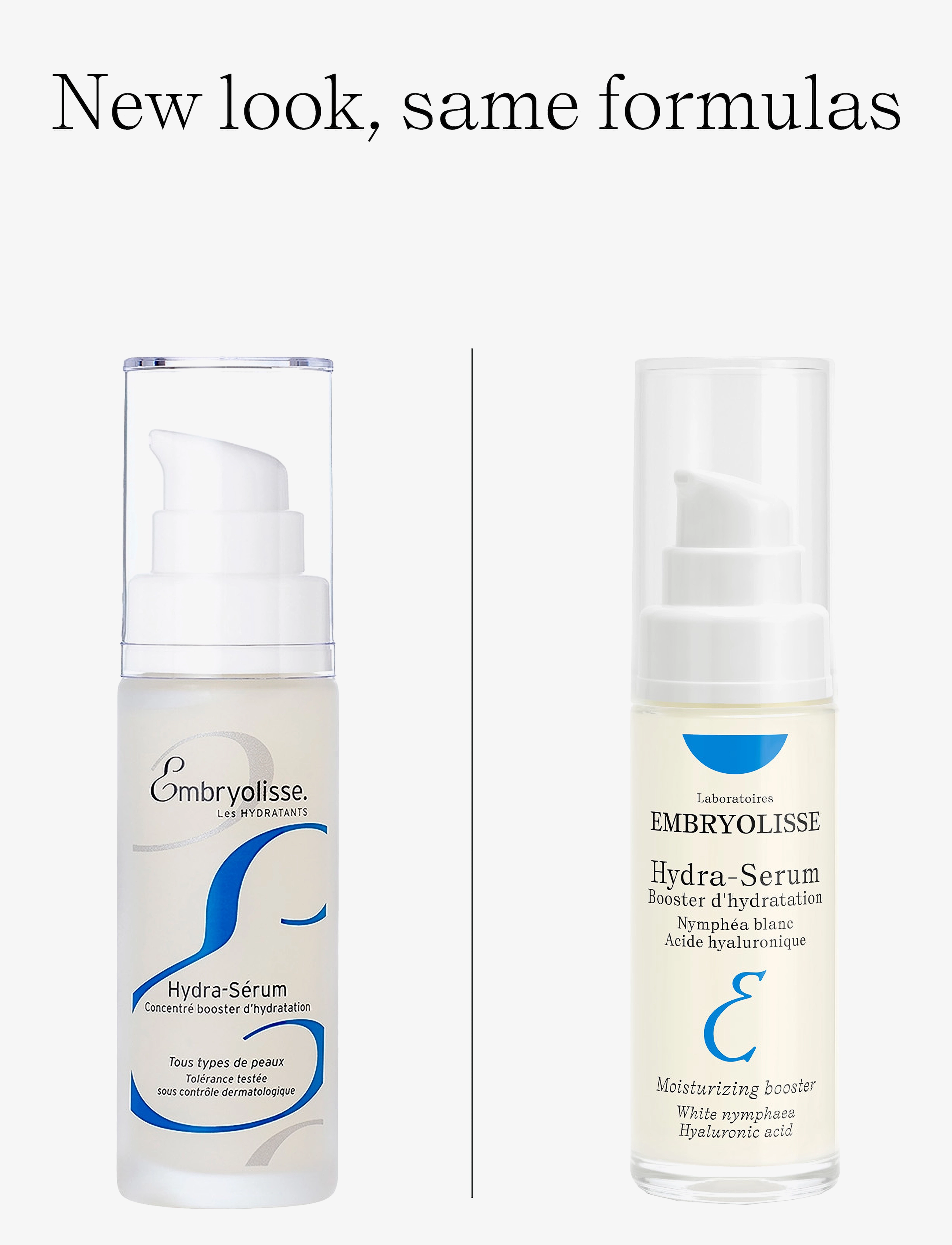 Embryolisse - Hydra Serum Flacon 30 ml - serum & olier - clear - 3