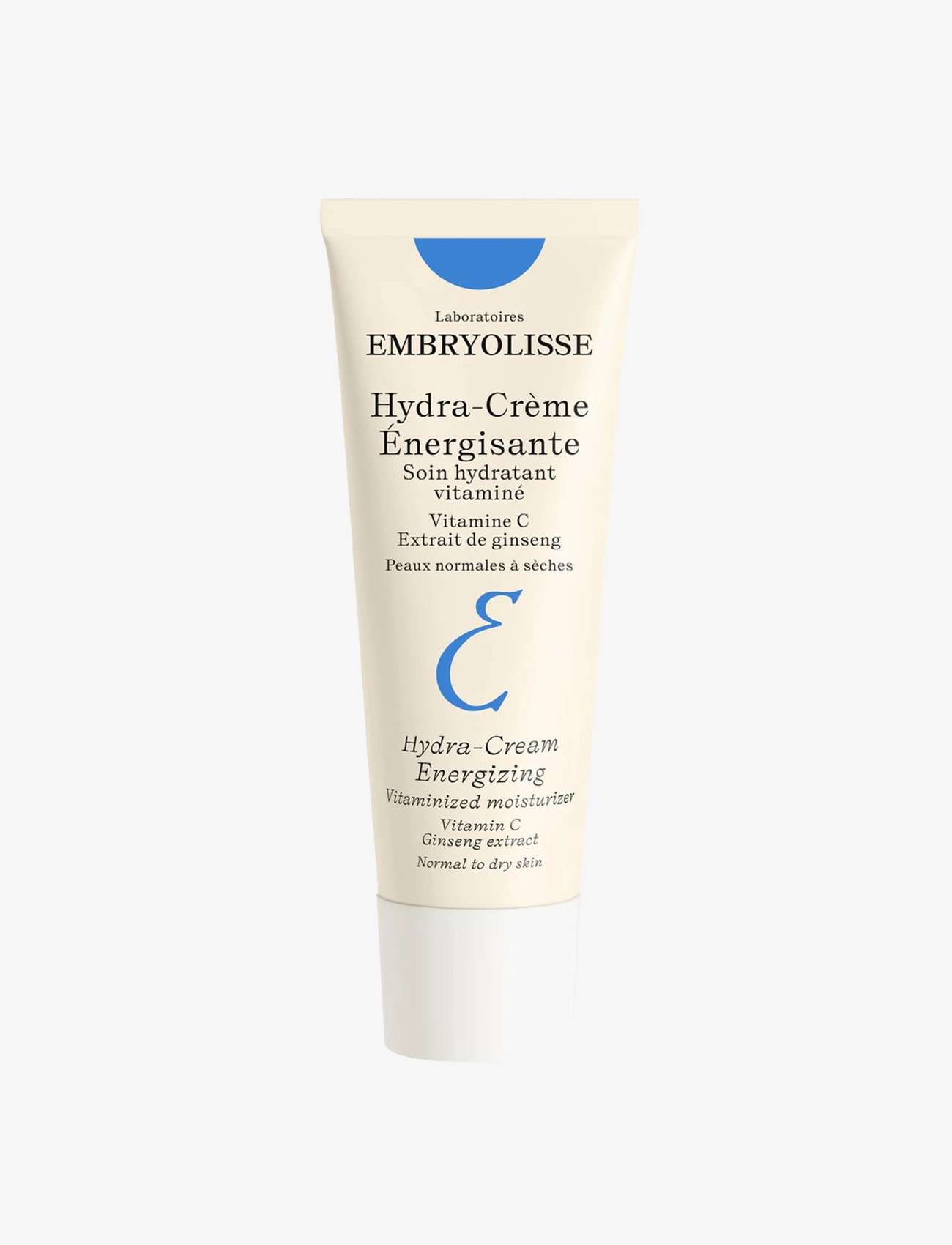 Embryolisse Hydra-Cream Energizing 40 ml - Dermatologisk hudvård - CLEAR / undefined