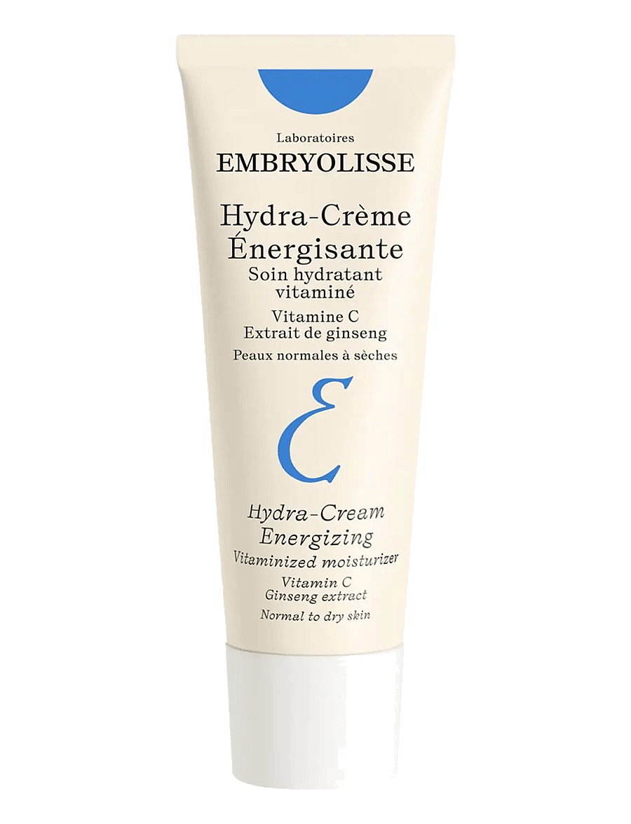 Embryolisse - Hydra-Cream Energizing 40 ml - sommerens hudpleje - clear - 0