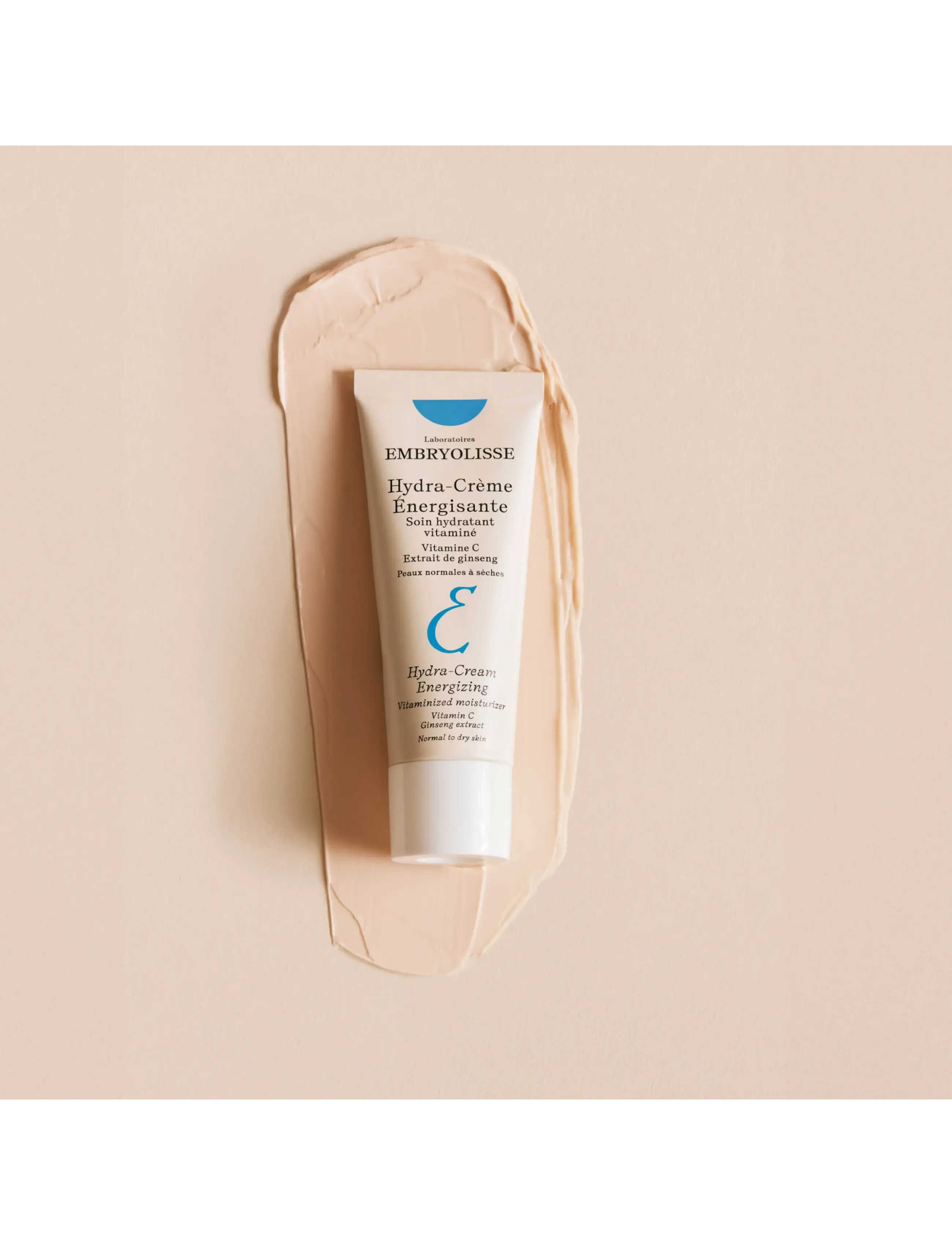 Embryolisse - Hydra-Cream Energizing 40 ml - sommarens hudvård  - clear - 2