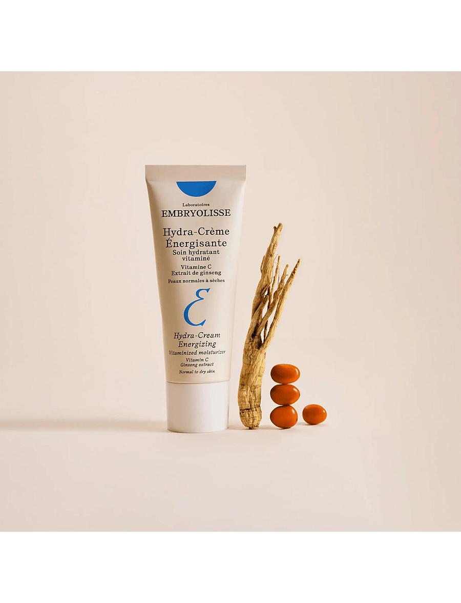 Embryolisse - Hydra-Cream Energizing 40 ml - sommerens hudpleje - clear - 3