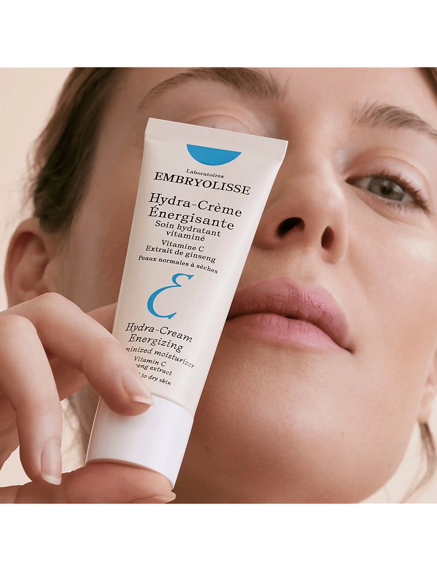 Embryolisse - Hydra-Cream Energizing 40 ml - sommerens hudpleje - clear - 4