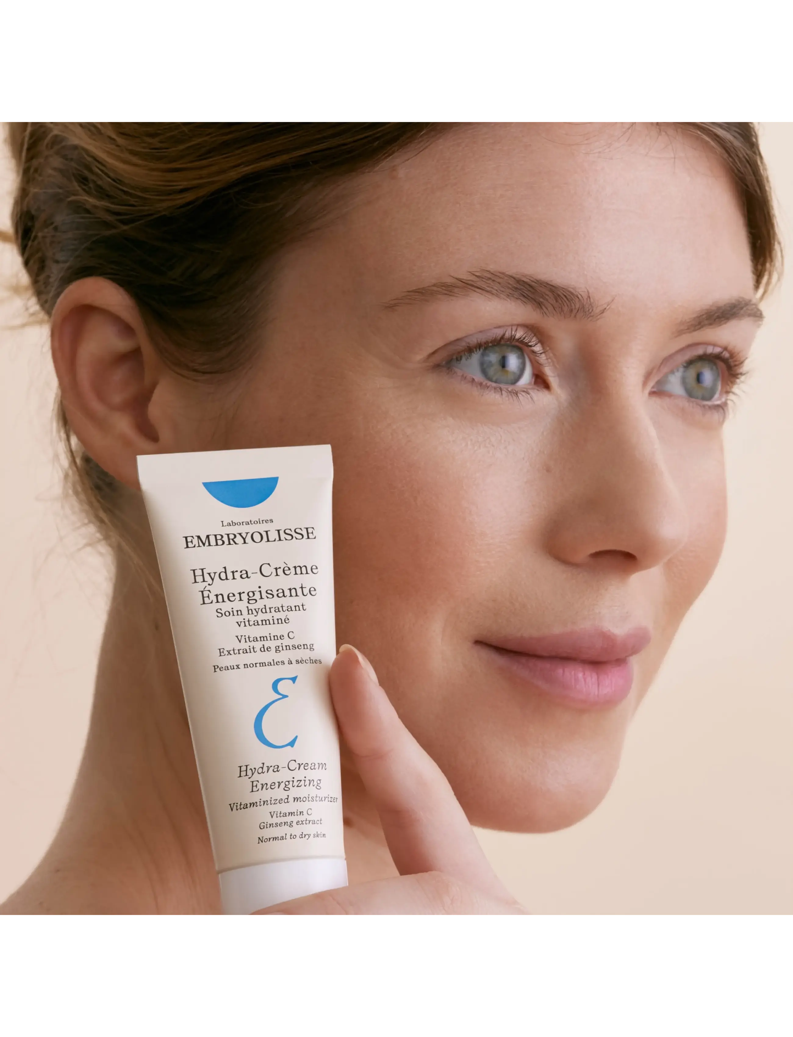 Embryolisse - Hydra-Cream Energizing 40 ml - sommarens hudvård  - clear - 5