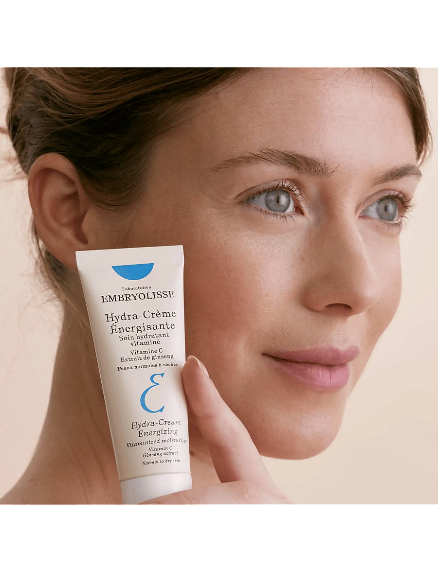 Embryolisse - Hydra-Cream Energizing 40 ml - sommerens hudpleje - clear - 5