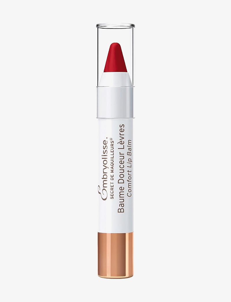 Embryolisse - Comfort Lip Balm Red 2,5 gr - läppbalsam - clear - 0