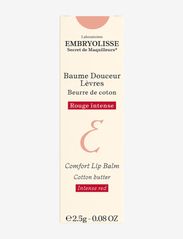 Embryolisse - COMFORT LIP BALM RED 2,5 gr - laveste priser - clear - 1
