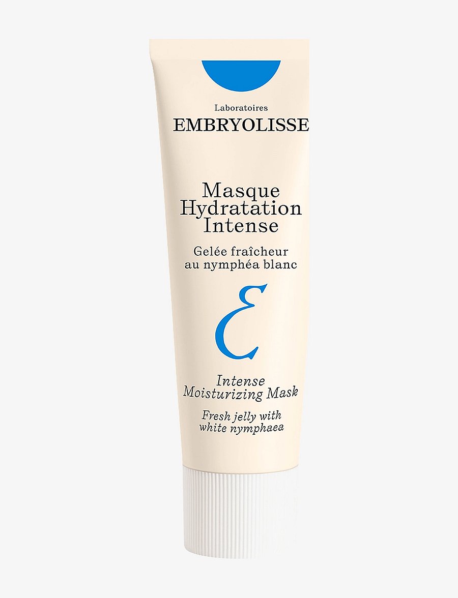 Embryolisse - Intense Moisturizing Mask 50 ml - fugtgivende masker - clear - 0