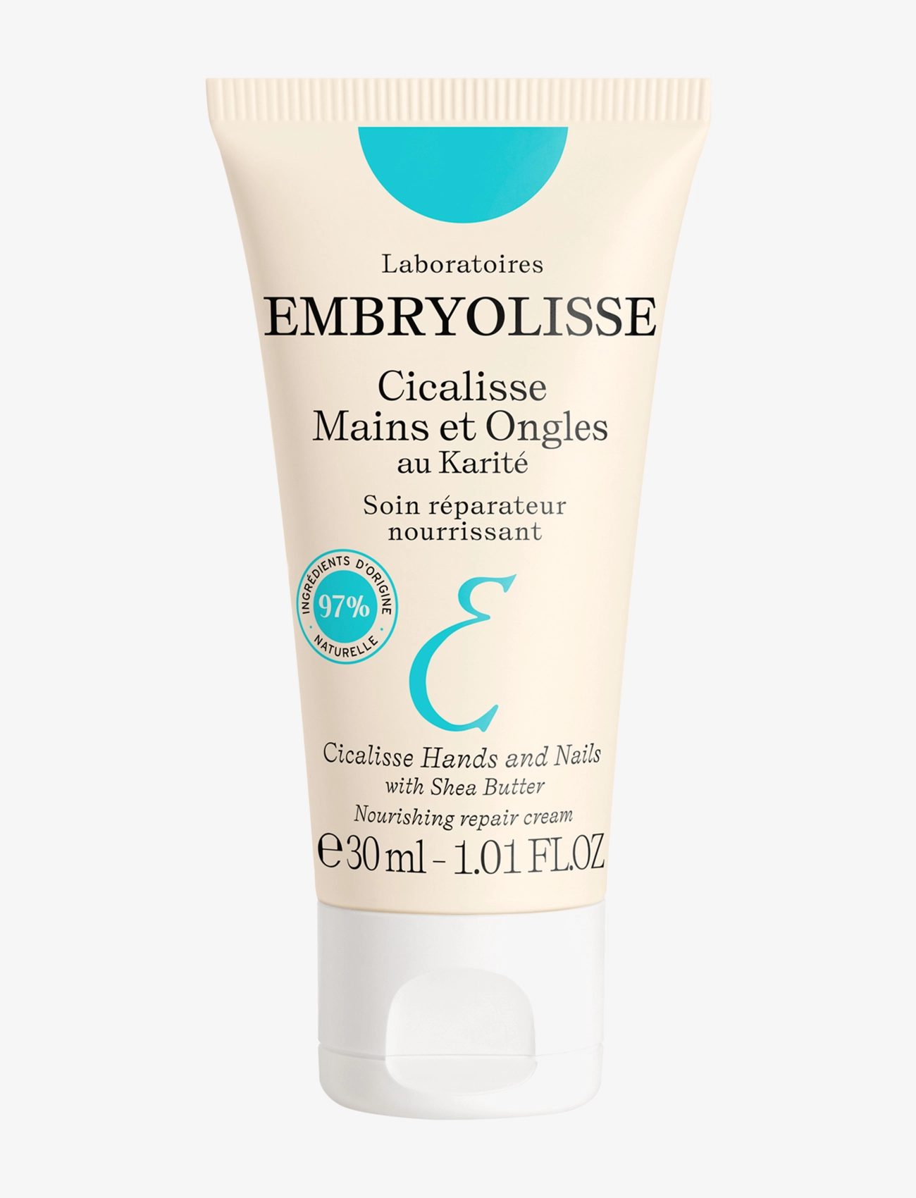 Embryolisse CICALISSE HANDS & NAILS 30 ML - Sæber & Håndcremer - CLEAR / undefined