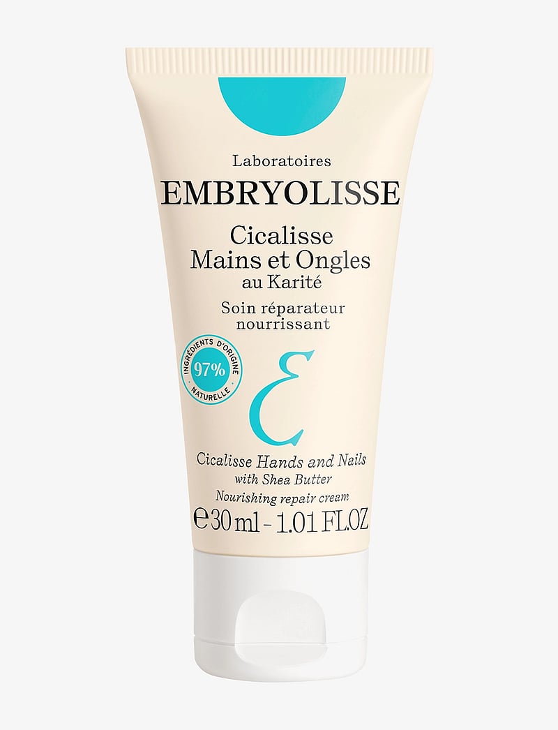 Embryolisse - CICALISSE HANDS & NAILS 30 ML - handáburður - clear - 0