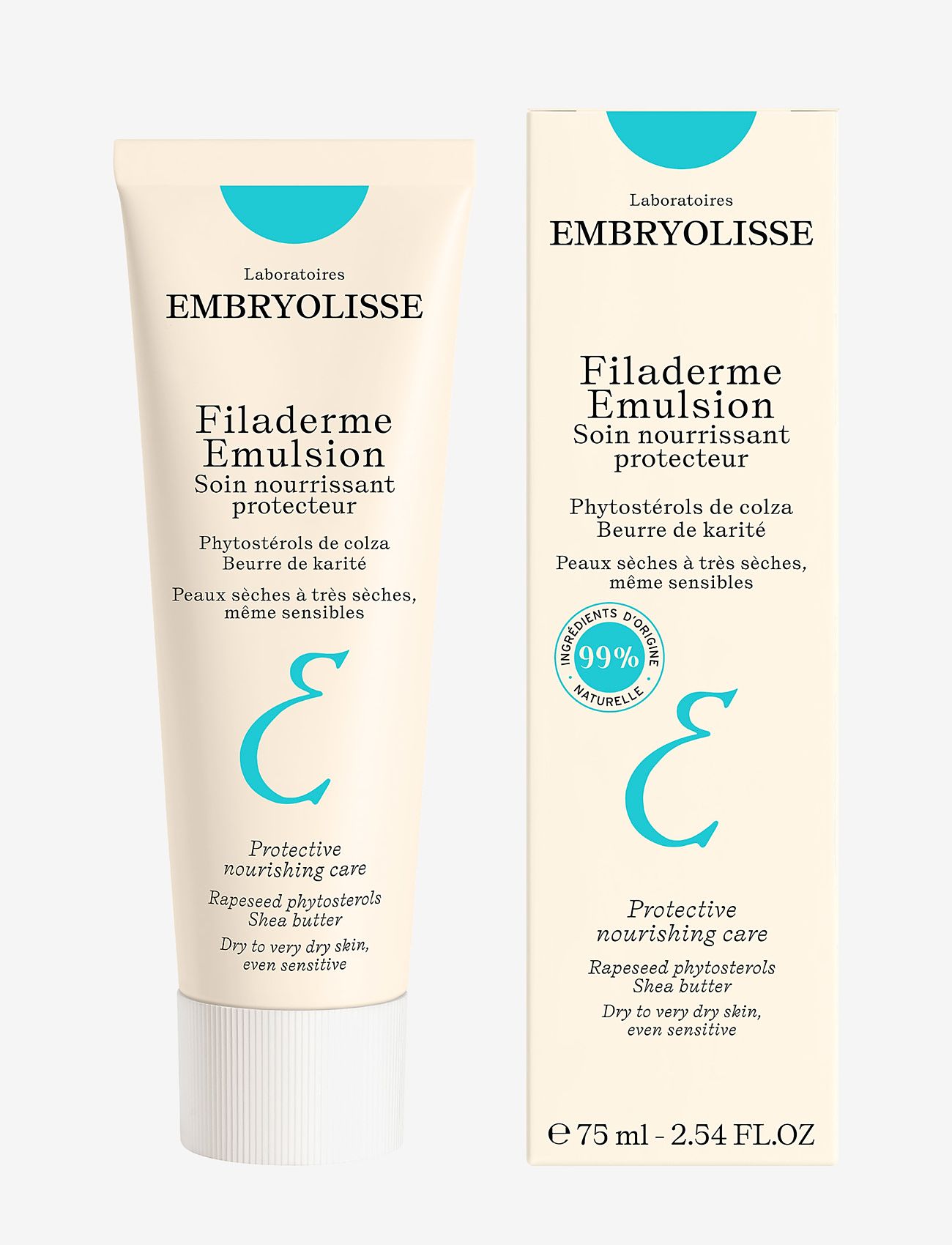 Embryolisse - Filaderme Emulsion 75 ml - dagkräm - clear - 1