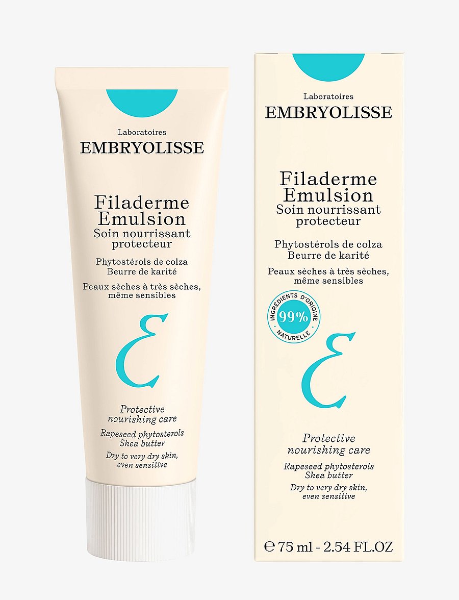 Embryolisse - Filaderme Emulsion 75 ml - sommarens hudvård - clear - 1
